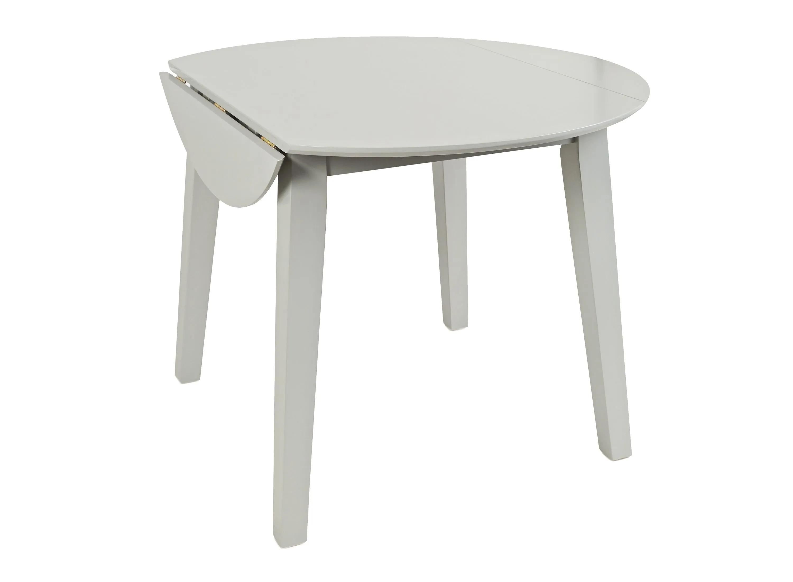 Simplicity Drop-Leaf Dining Table