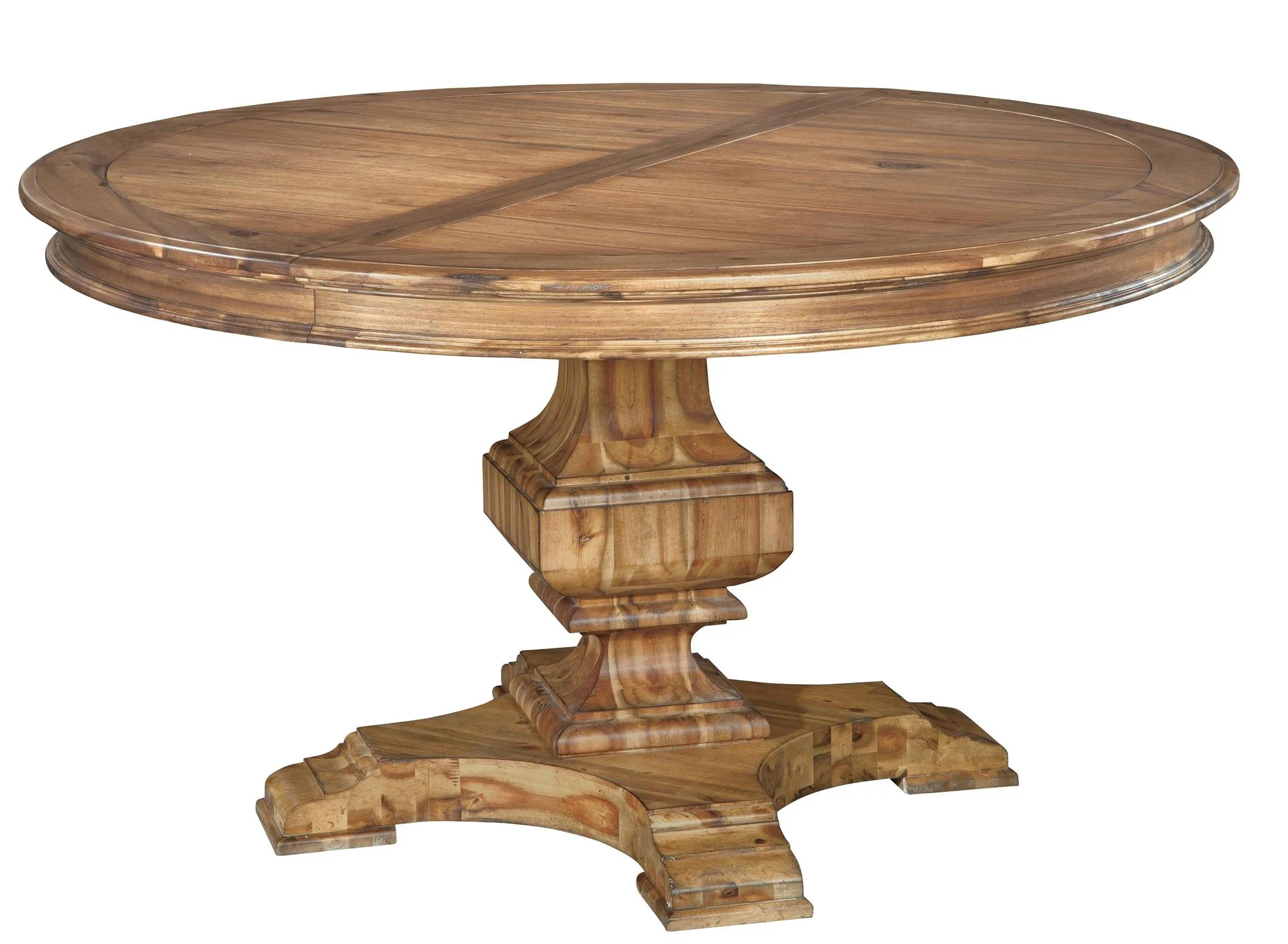 Wellington Hall Round Dining Table