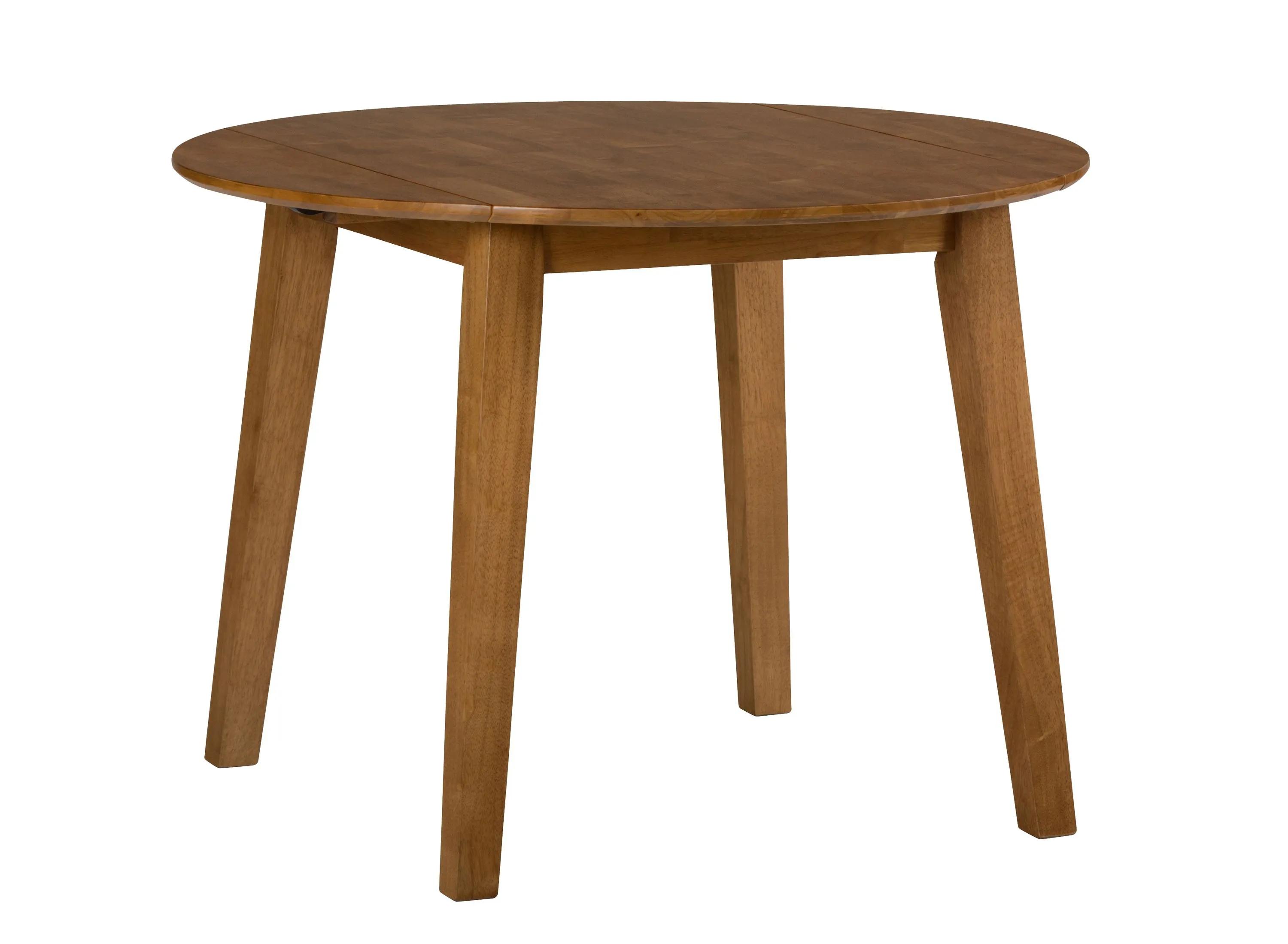 Simplicity Drop-Leaf Dining Table