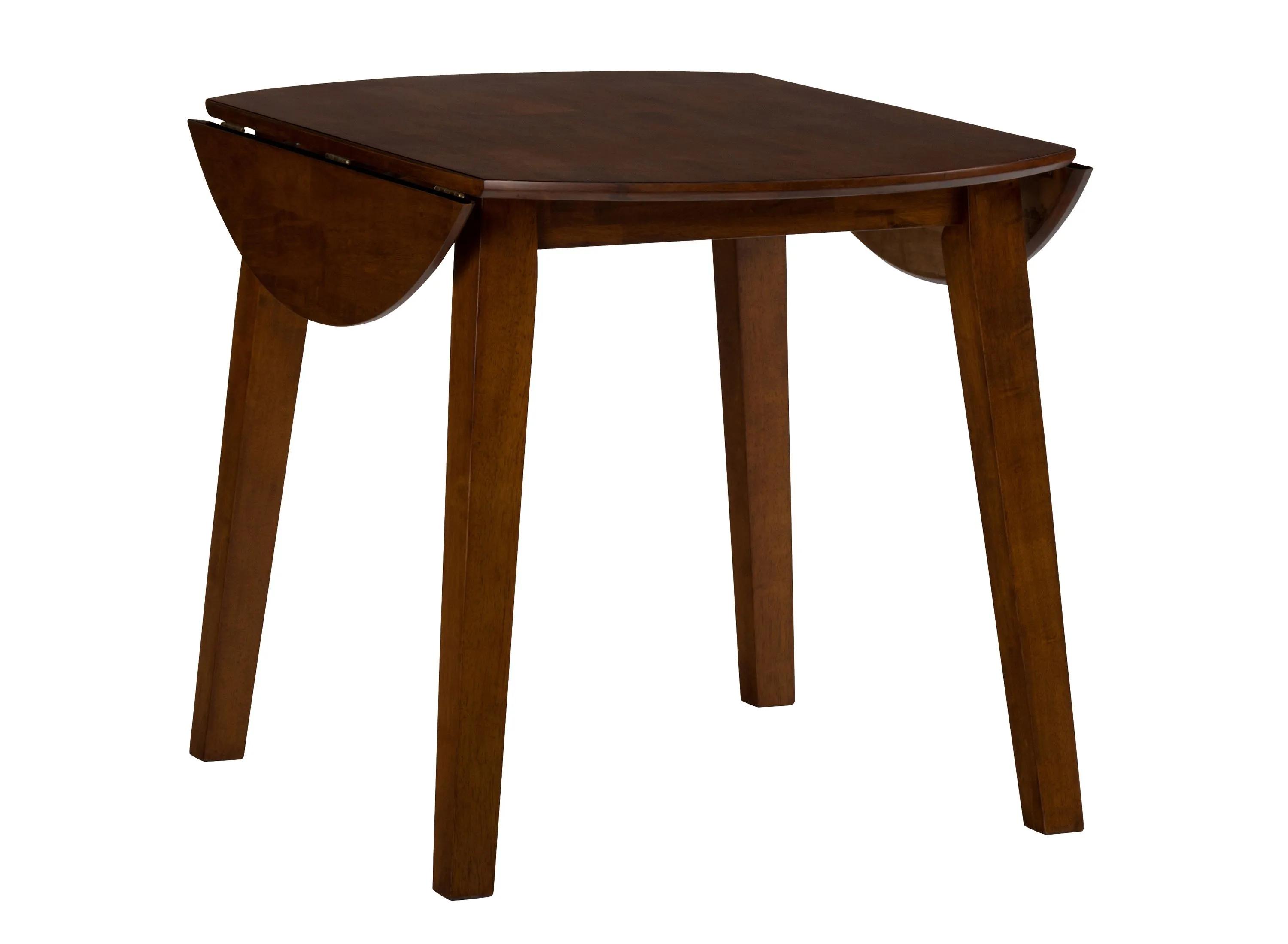 Simplicity Drop-Leaf Dining Table