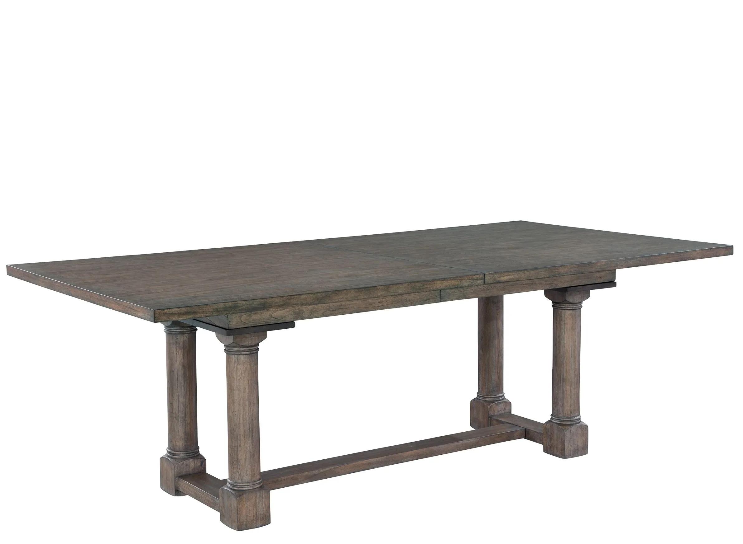 Lincoln Park Trestle Dining Table