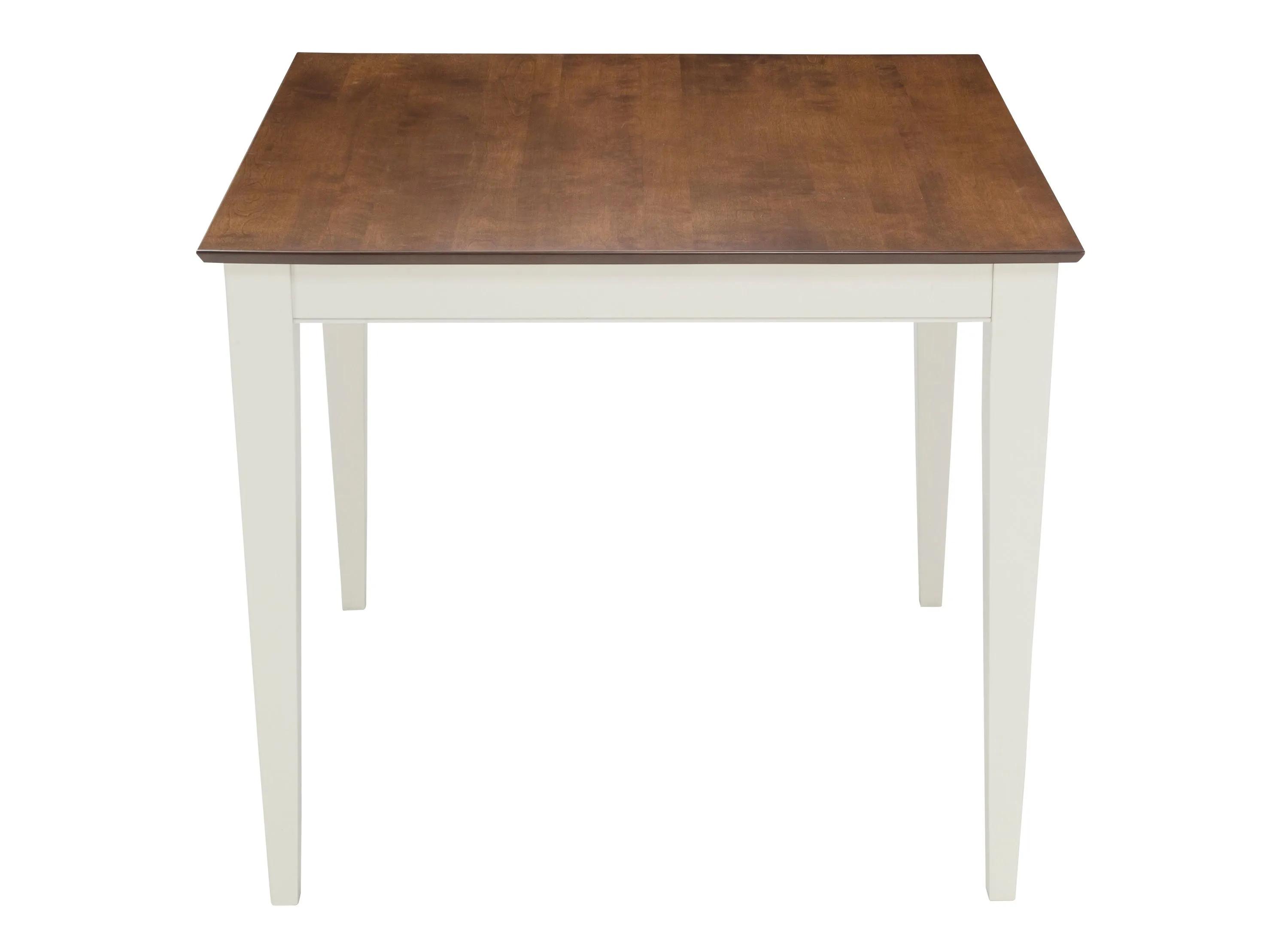 Gourmet II Counter-Height Dining Table
