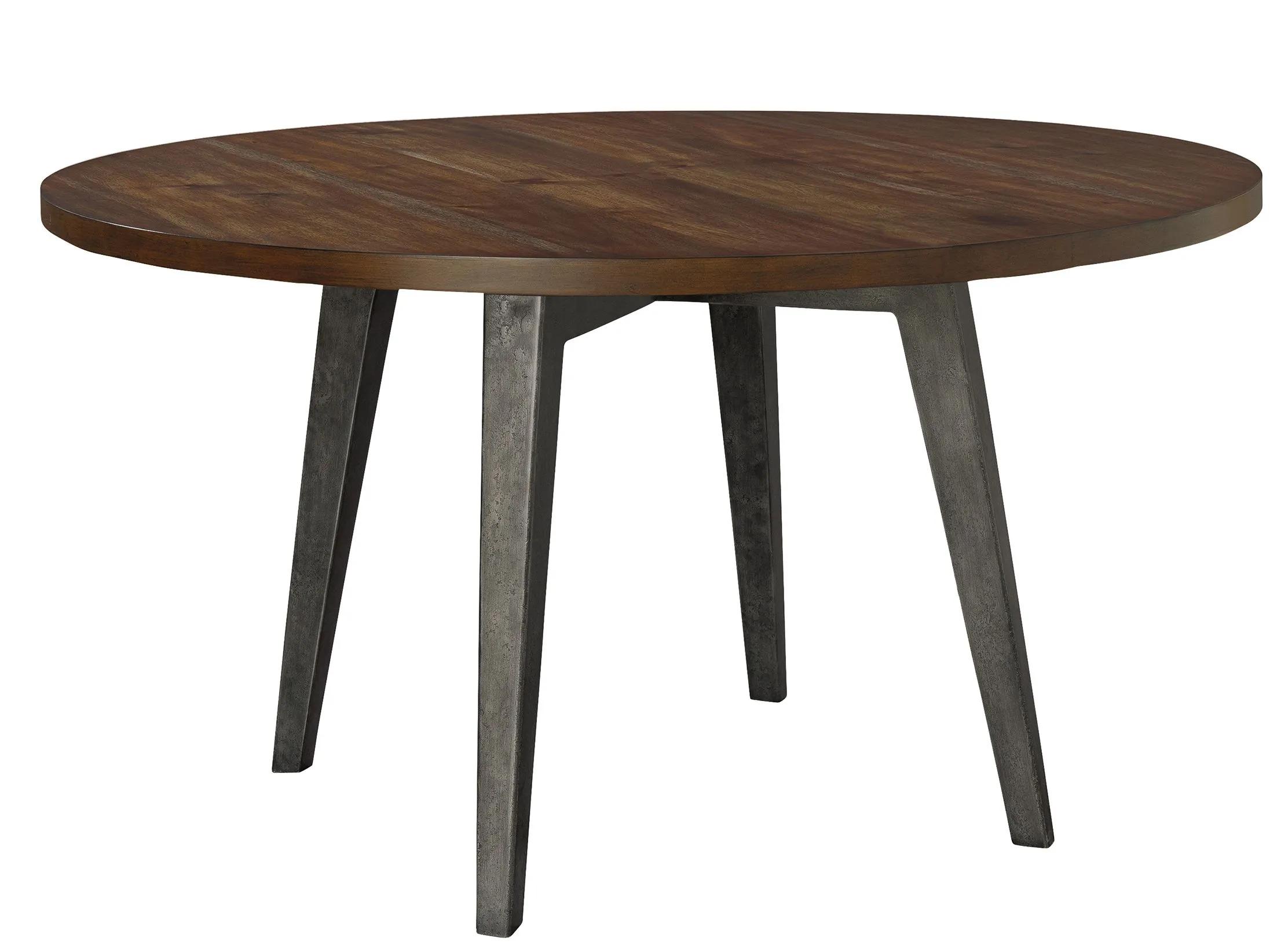 Monterey Point Round Dining Table