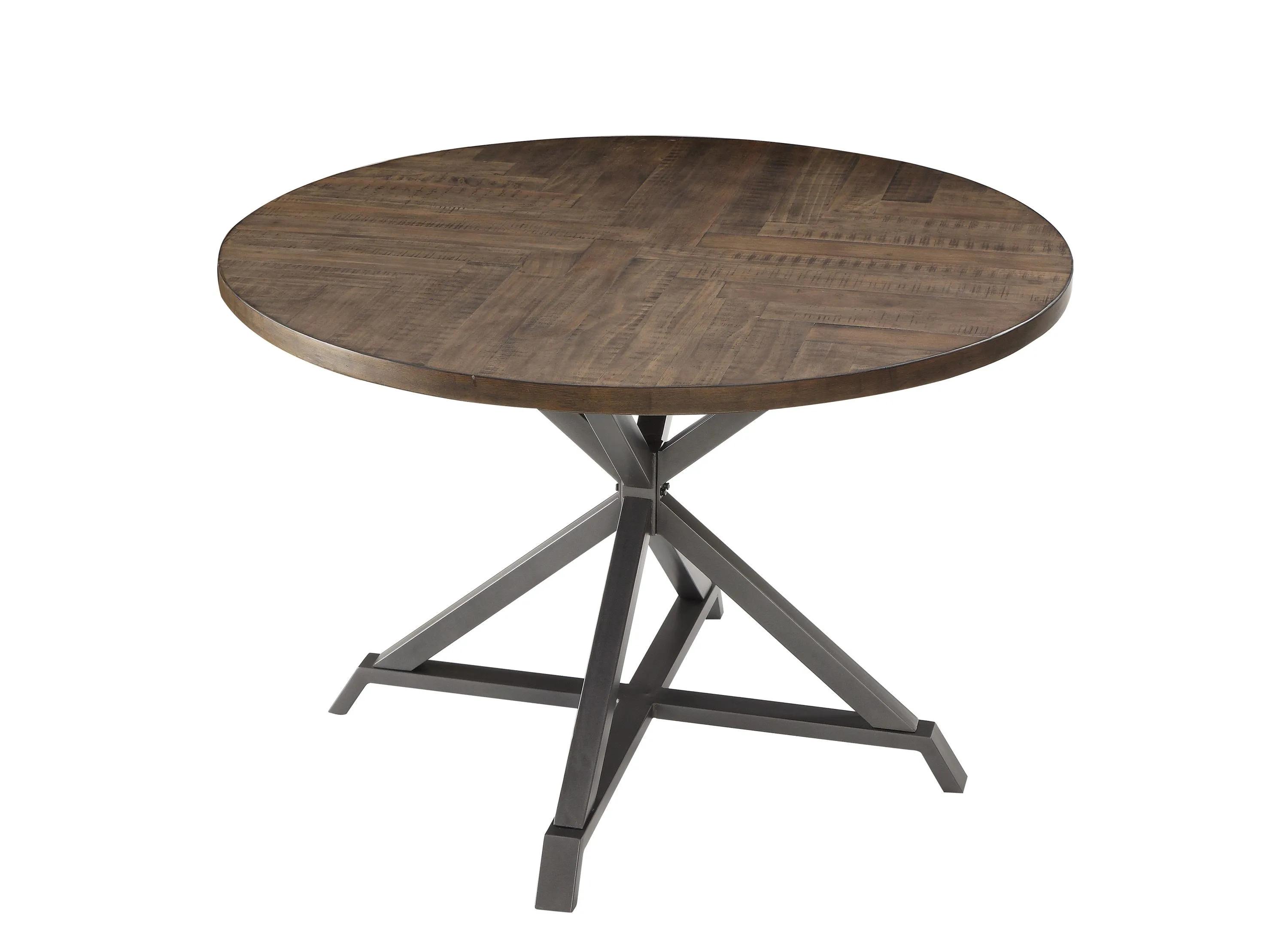 Crawford Round Dining Table
