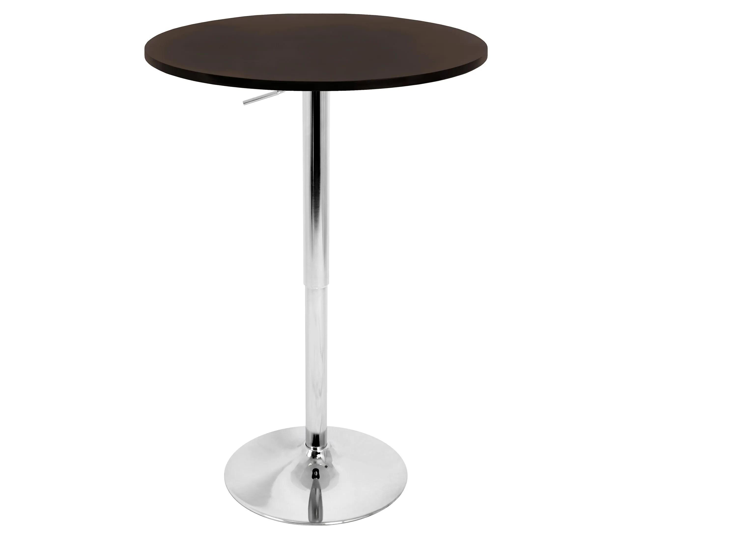 Spokane Adjustable-Height Bar Table