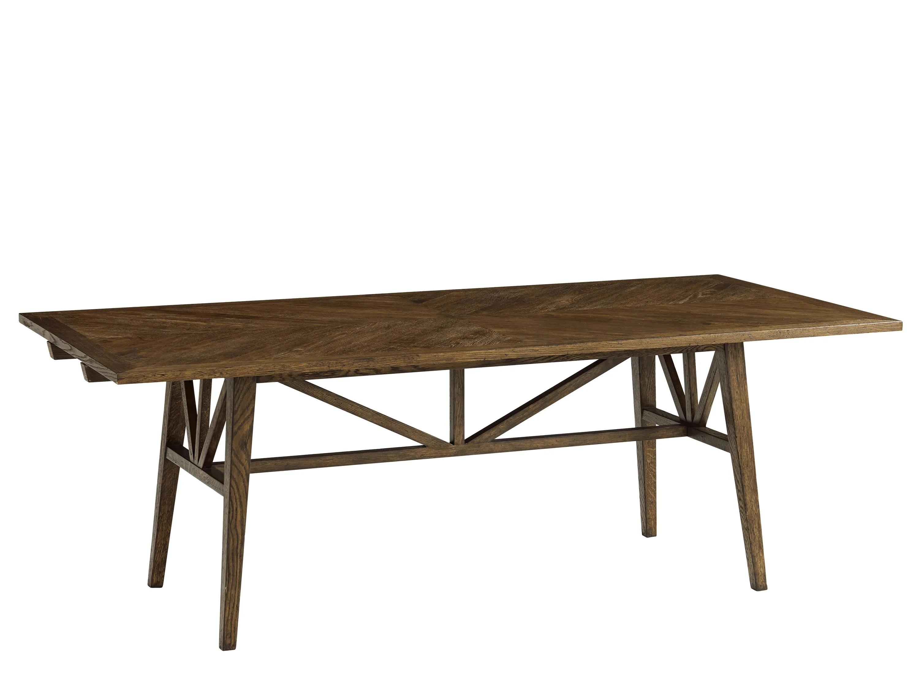 701157420 Nova Extending Dining Table sku 701157420