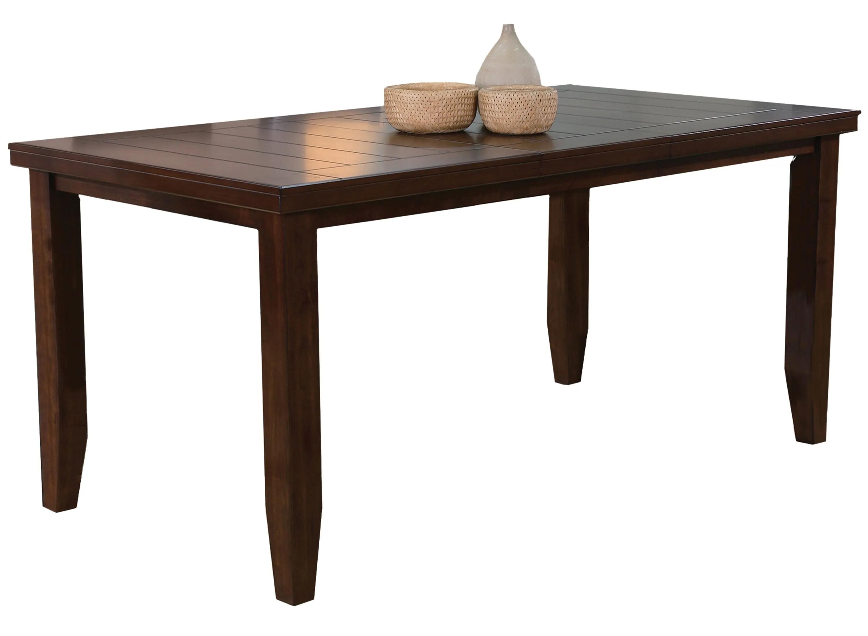 Bardstown Counter-Height Dining Table w/ Leaf