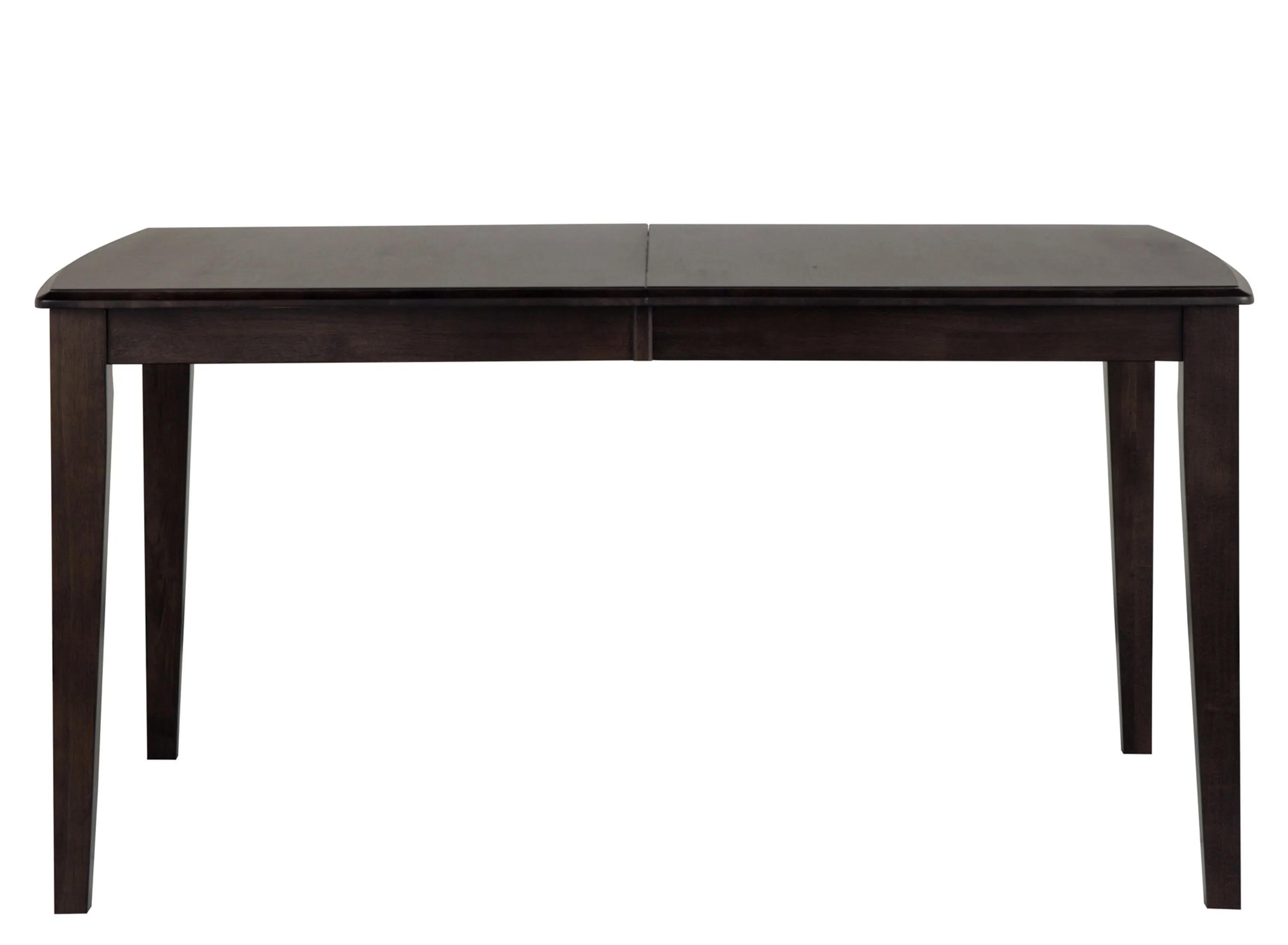 Bristol Point Dining Table w/ Butterfly Leaf