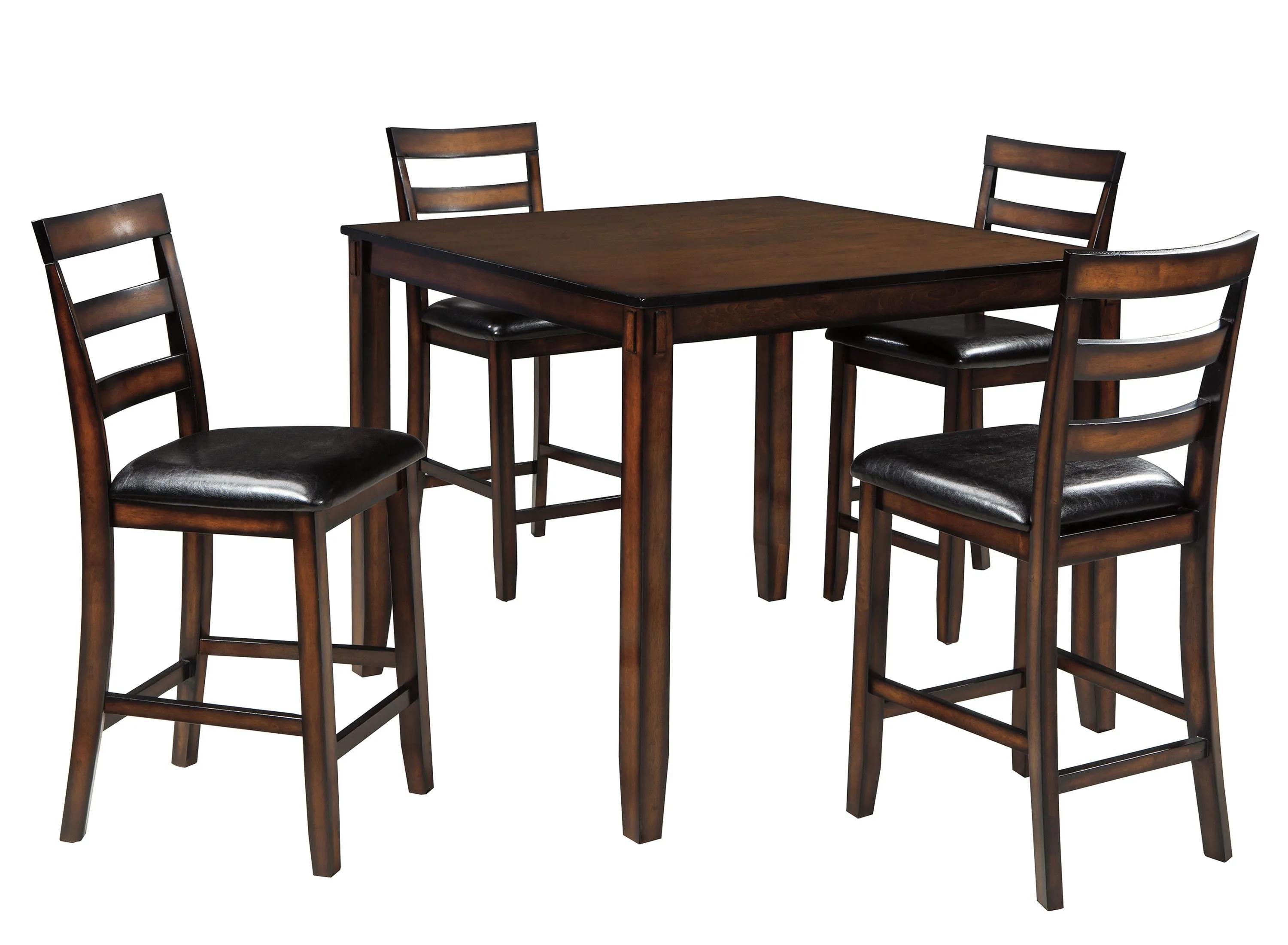 Baxter 5-pc. Counter-Height Dining Set