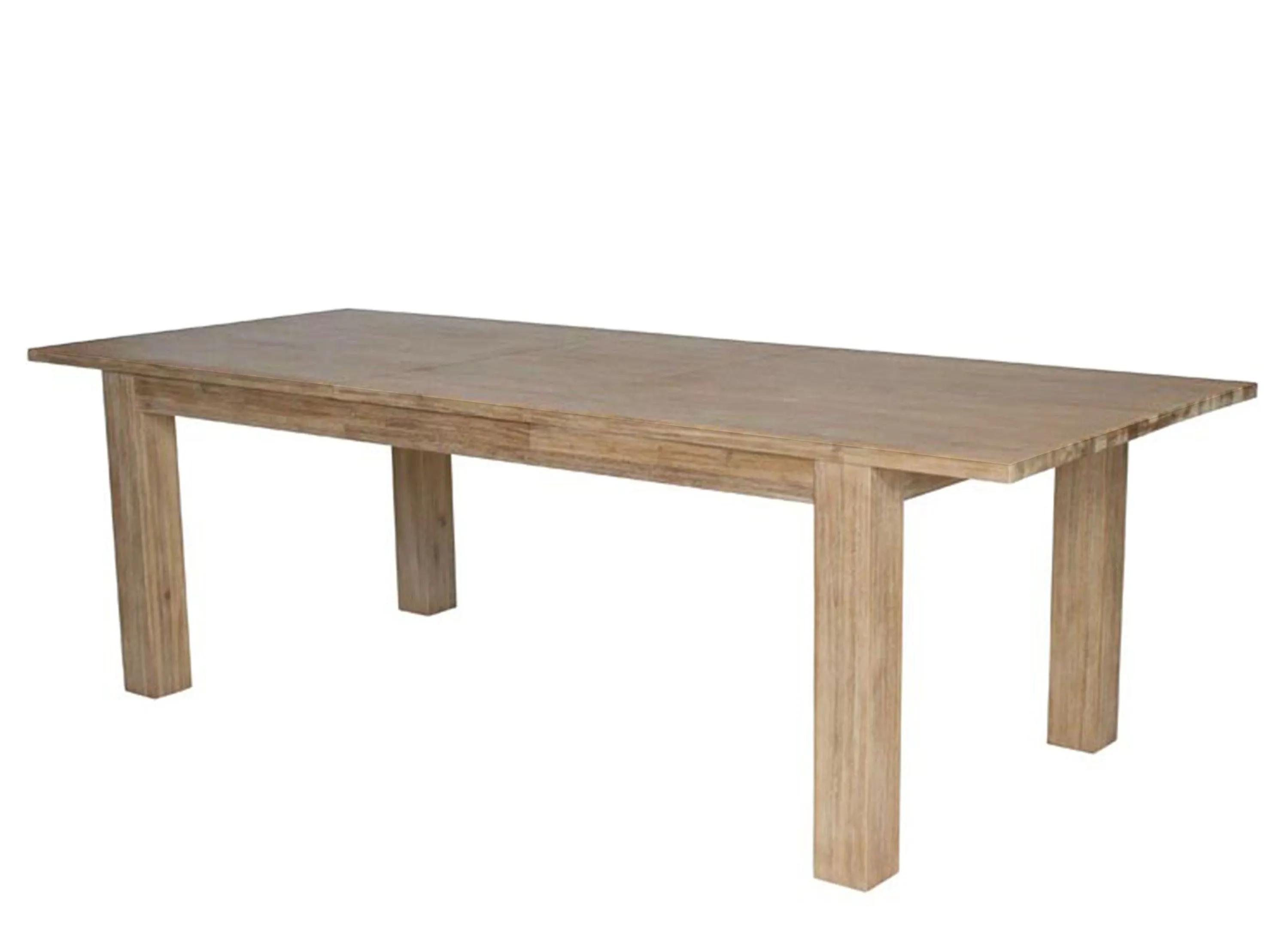 Bedford Dining Table w/ Leaf
