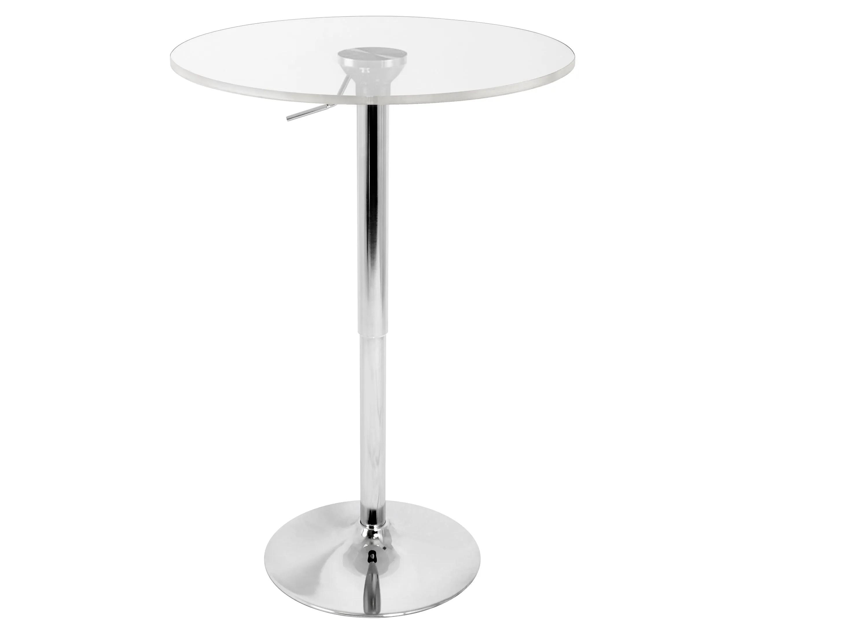 Spokane Adjustable-Height Bar Table