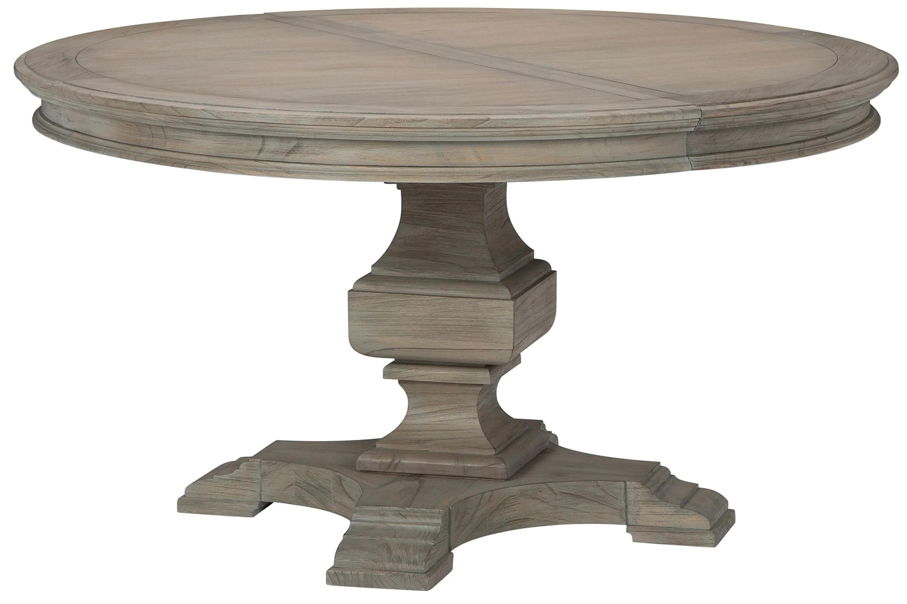 Wellington Driftwood Dining Table