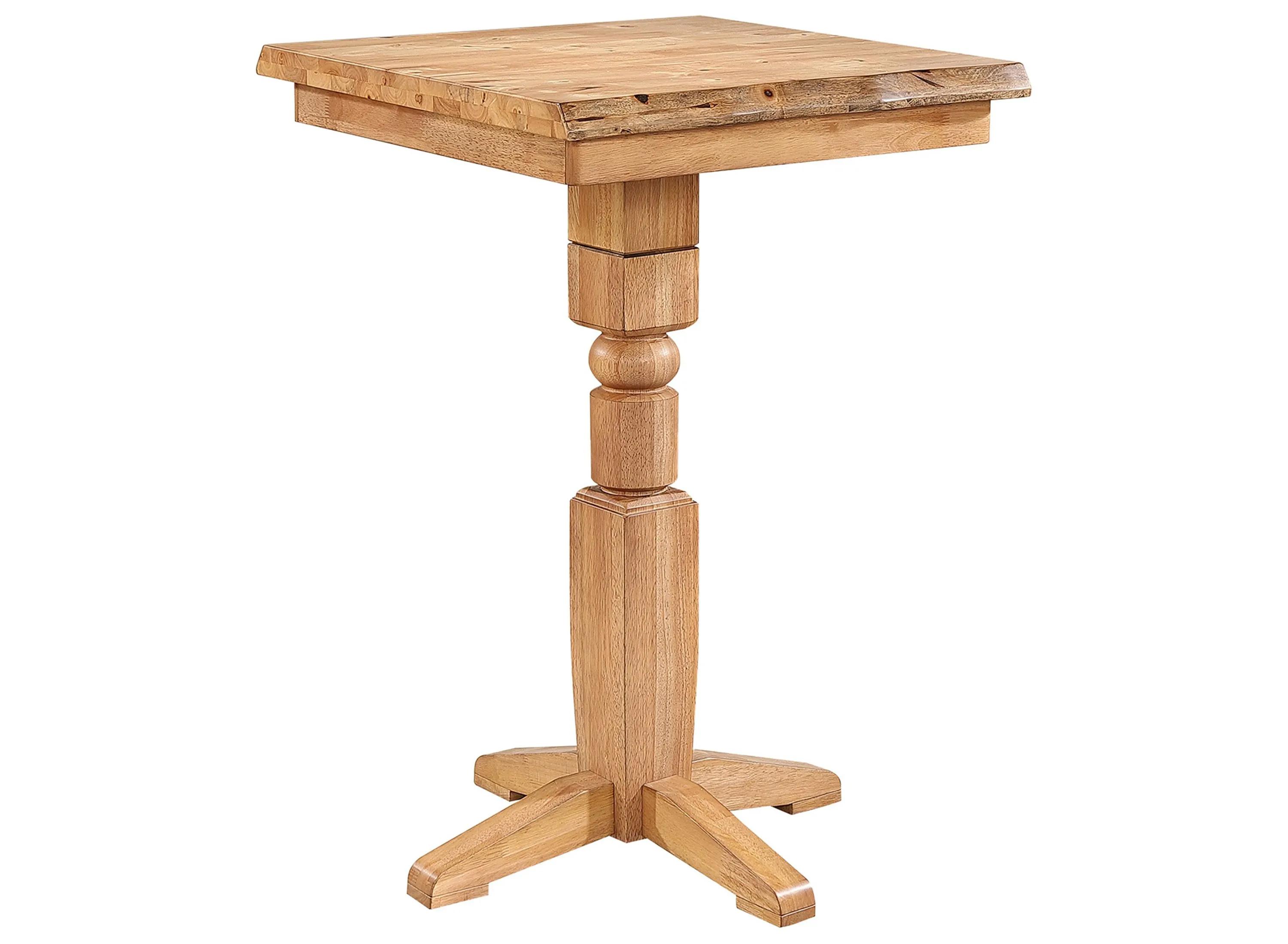 Logans Edge Pub Table