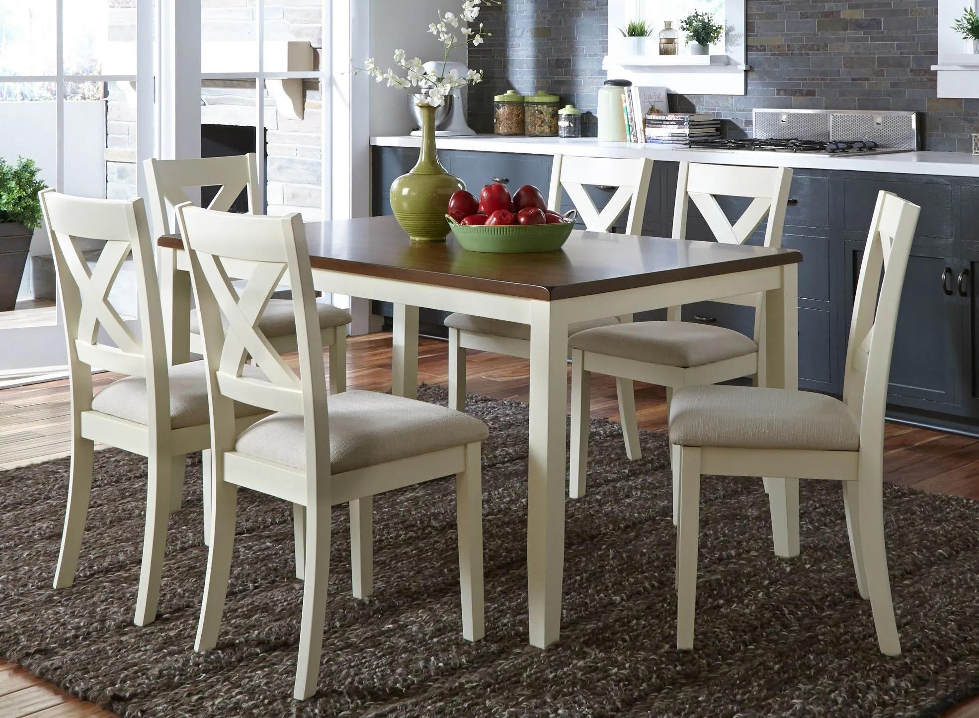 Thornton 7-Pc Rectangular Dining Set