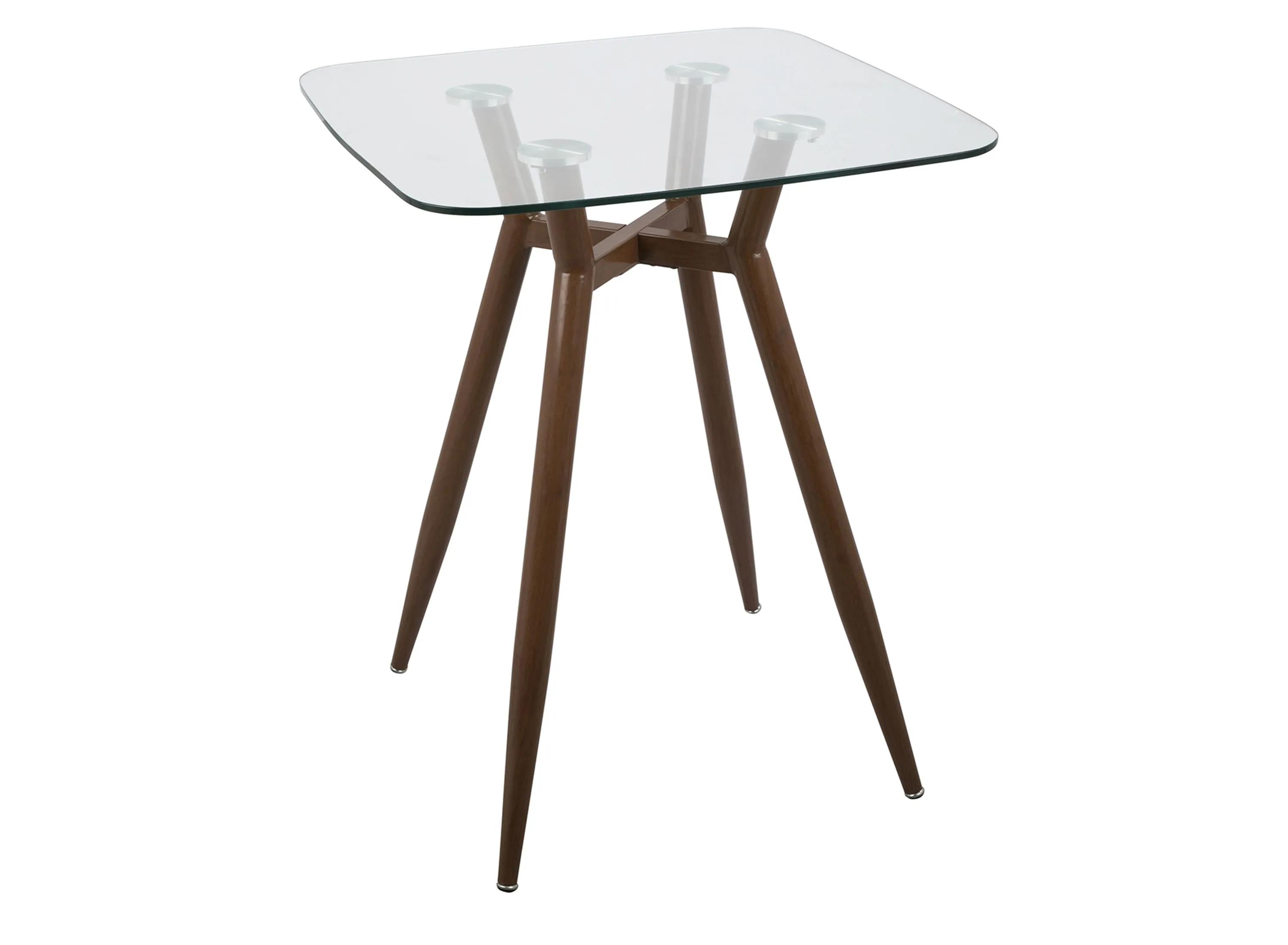 Clara Square Counter Table
