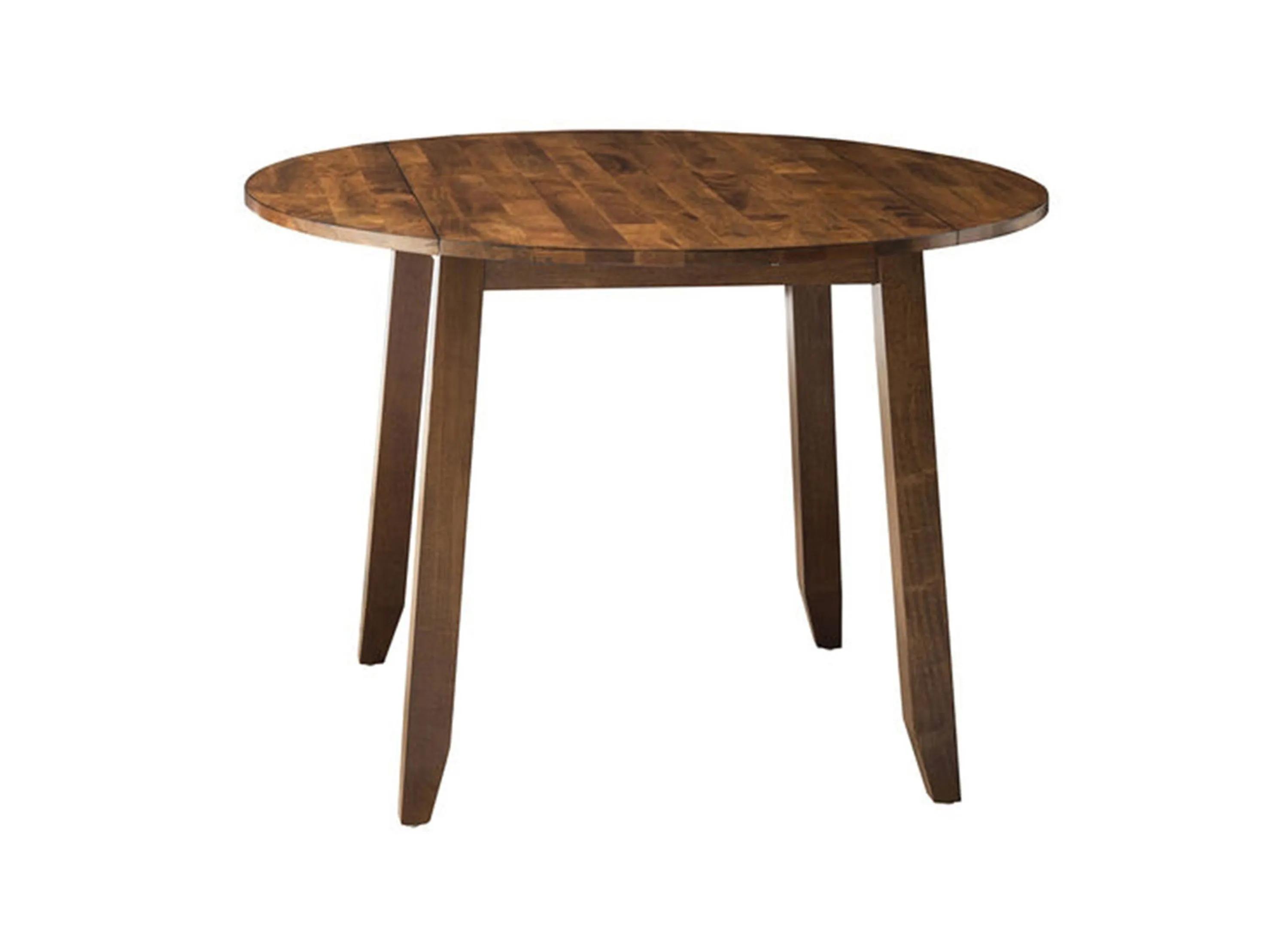 Kona Round Drop Leaf Dining Table