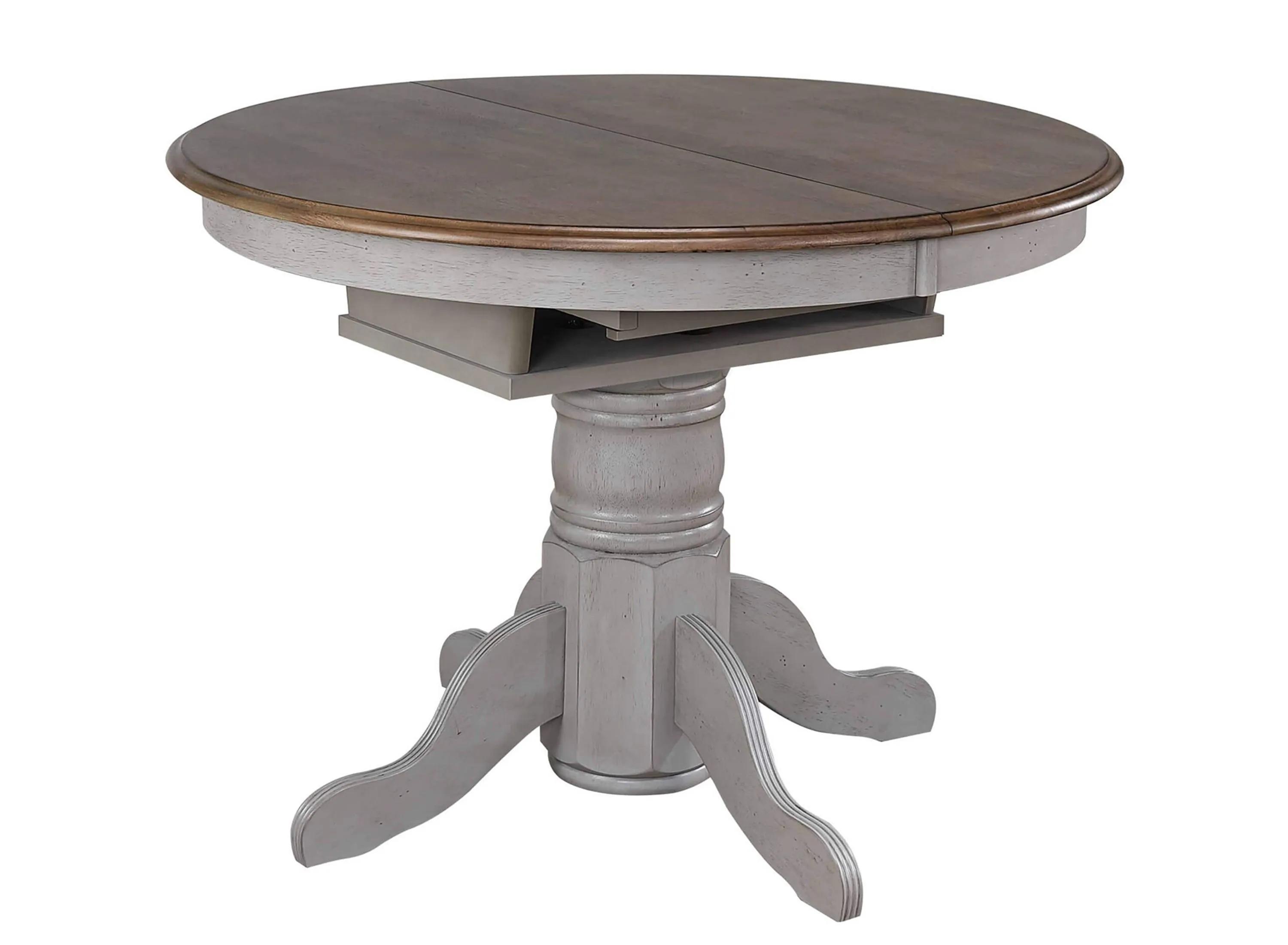 Country Grove Extendable Pub Table