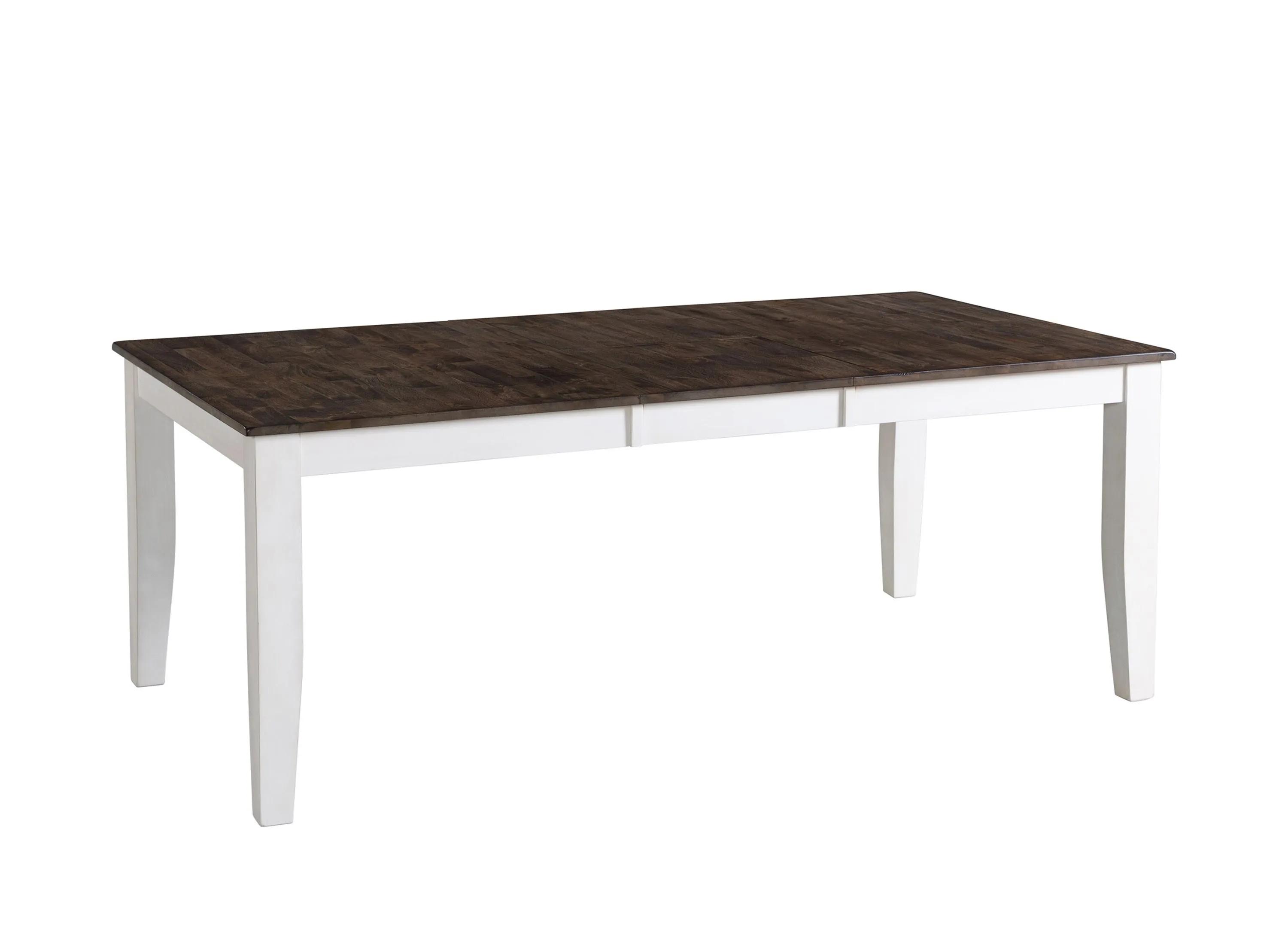 Kona Butterfly Leaf Dining Table