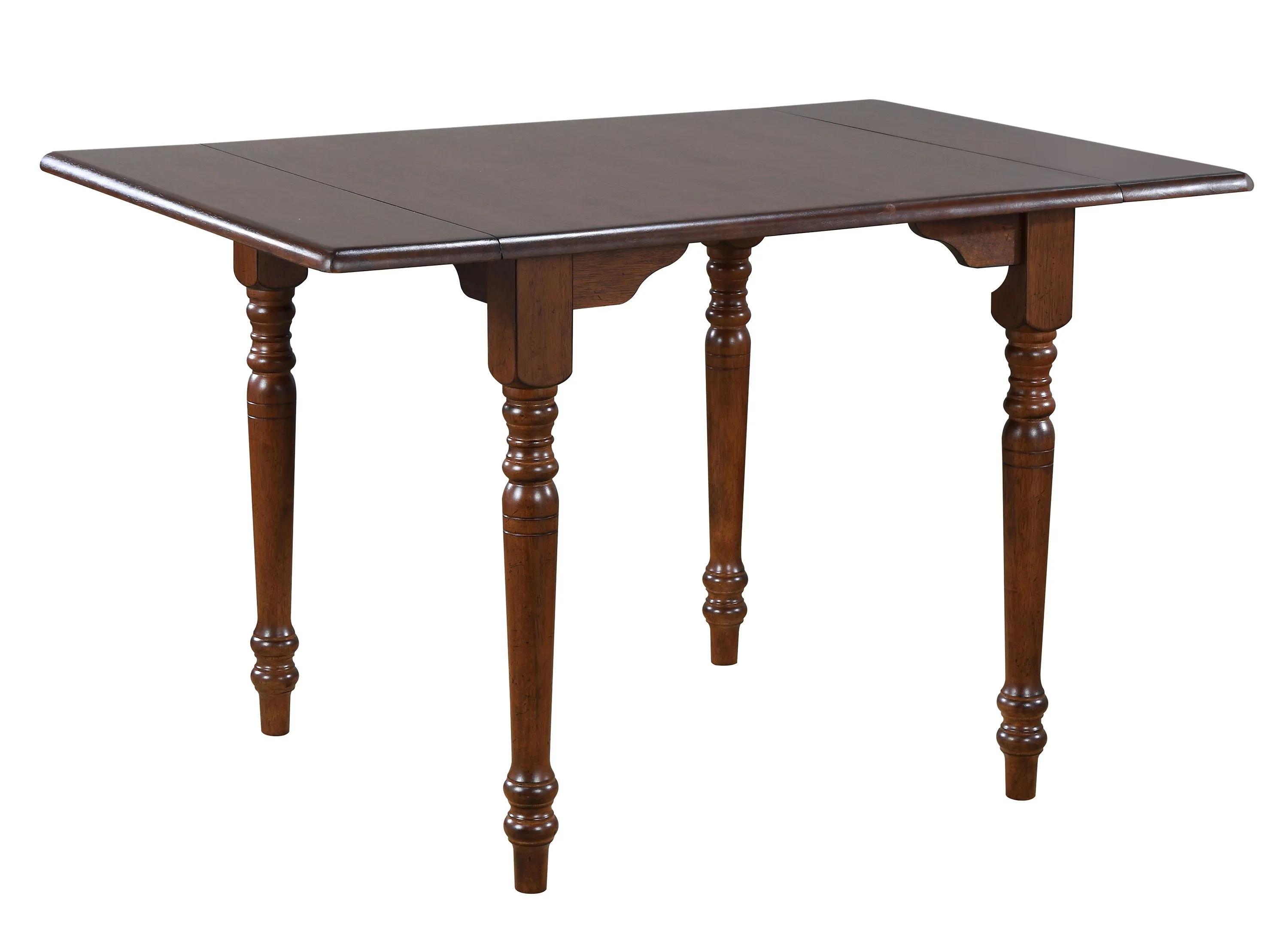 Fenway Drop Leaf Dining Table