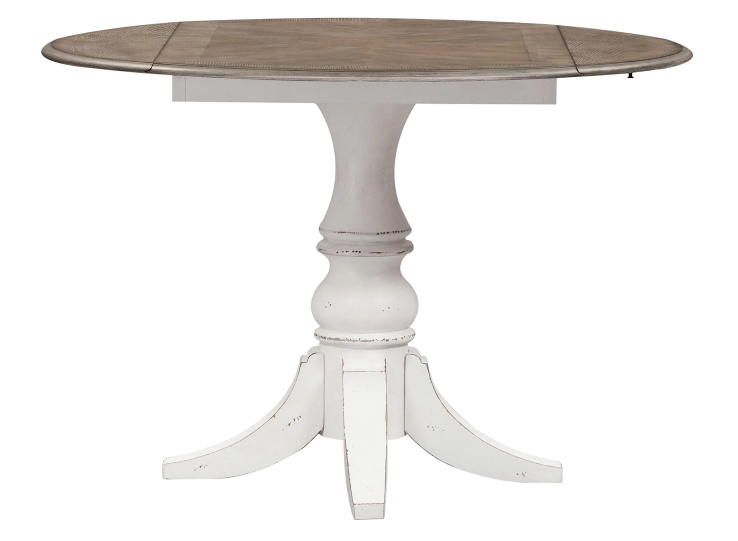 Forestport Drop Leaf Dining Table