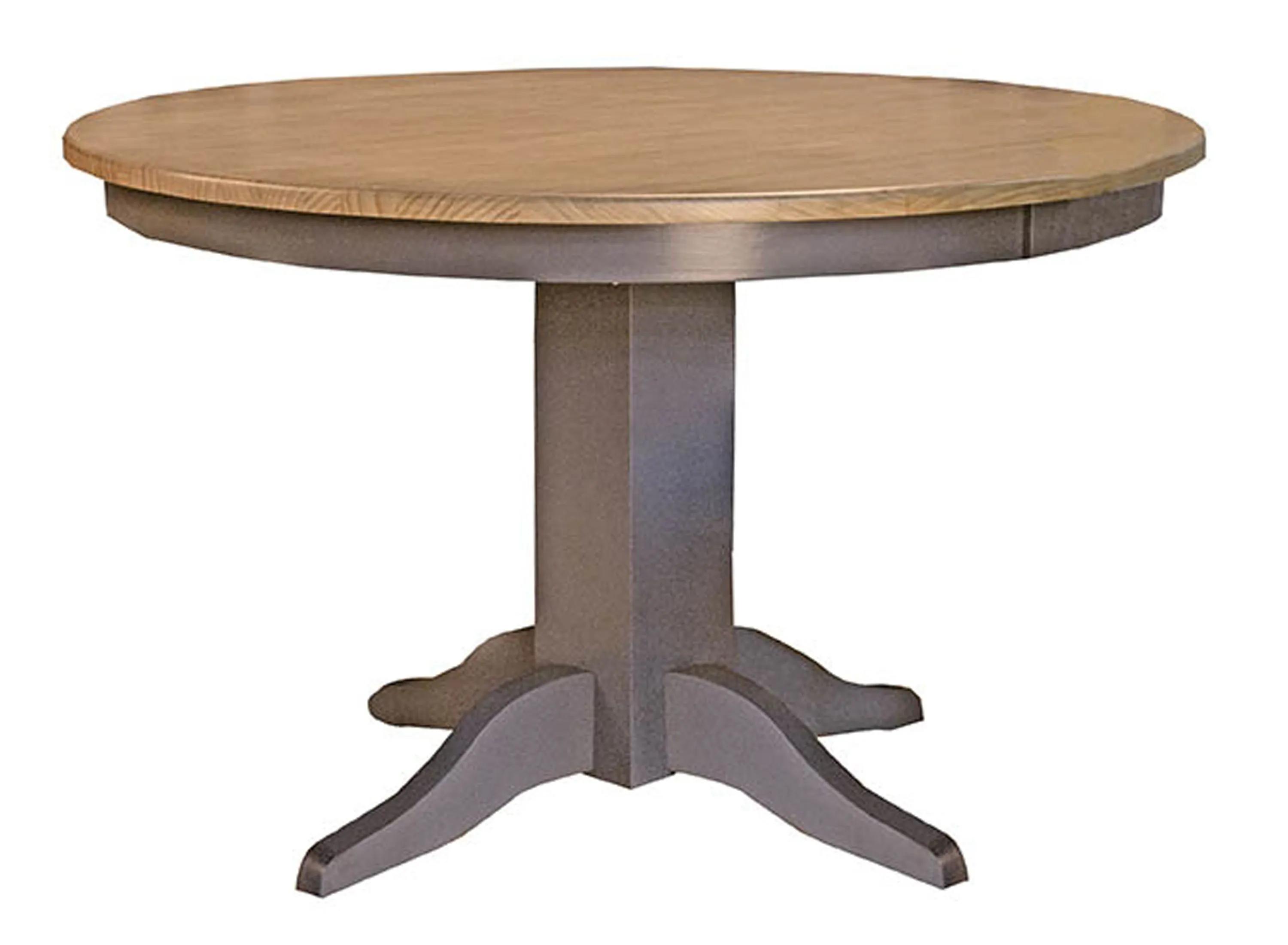 706245091 Port Townsend Round Dining Table sku 706245091