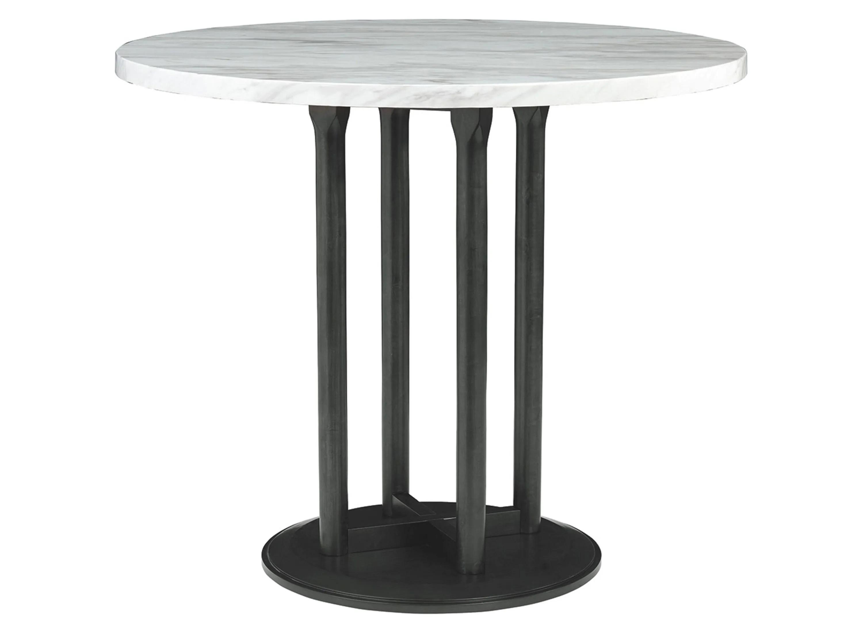 707323610 Brigham Round Counter-Height Table sku 707323610