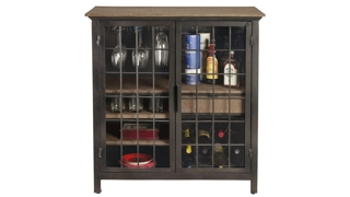 Andie Wine & Bar Cabinet