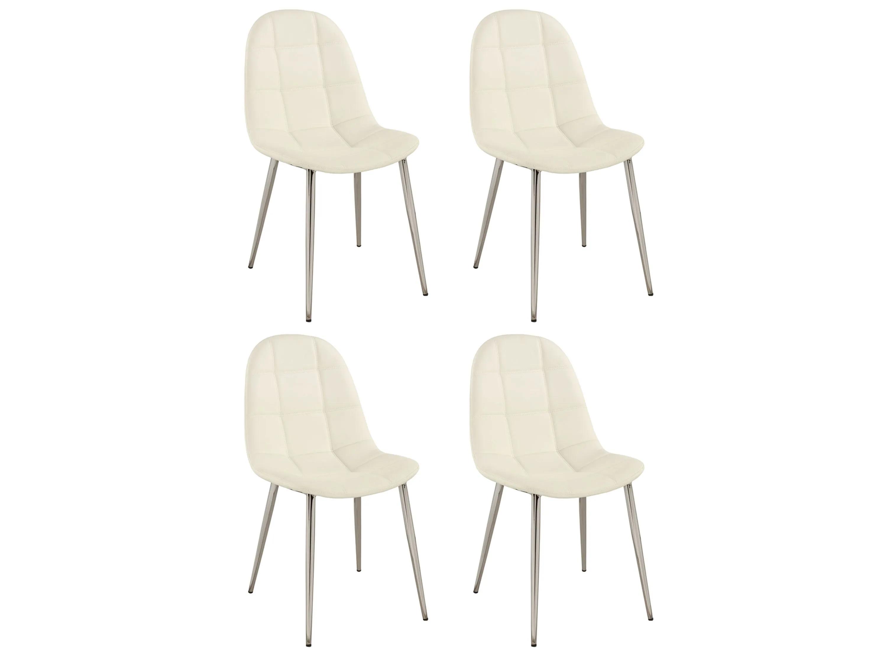 Donna Dining Chairs - Set of 4