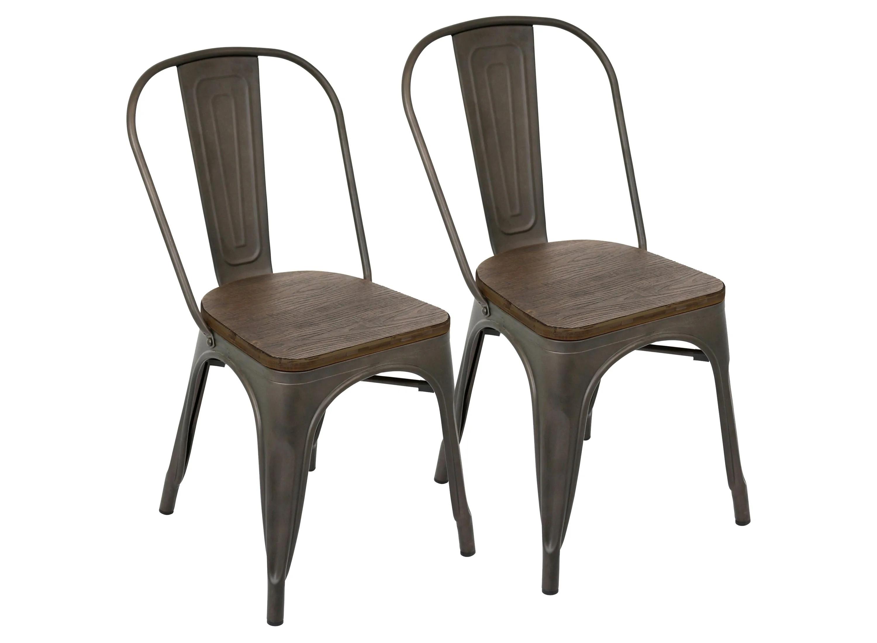 711007953 Oregon Dining Chair: Set of 2 sku 711007953