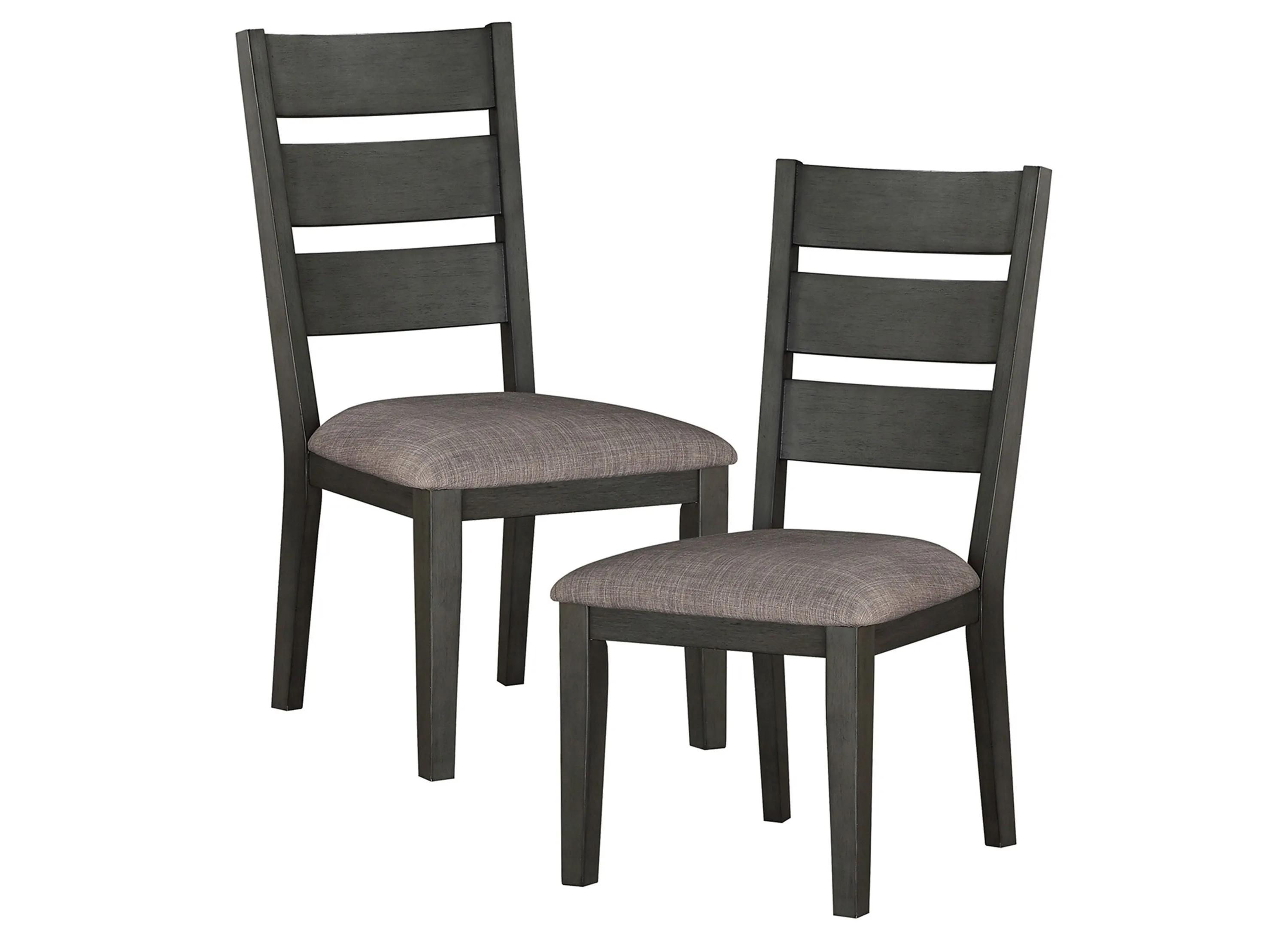 Brindle Dining Room Side Chair (Set of 2)