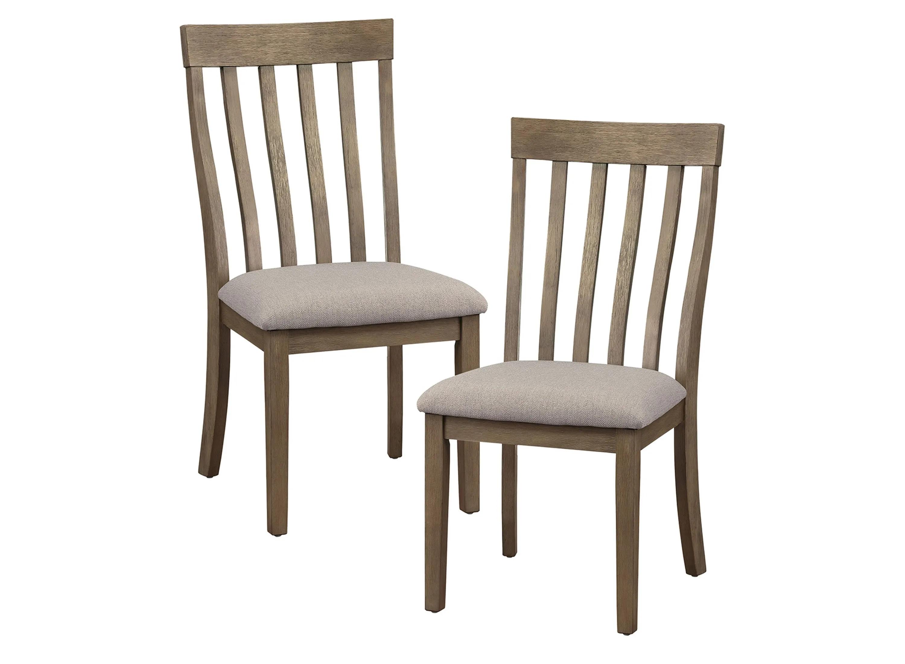 Brim Dining Room Side Chair (Set of 2)