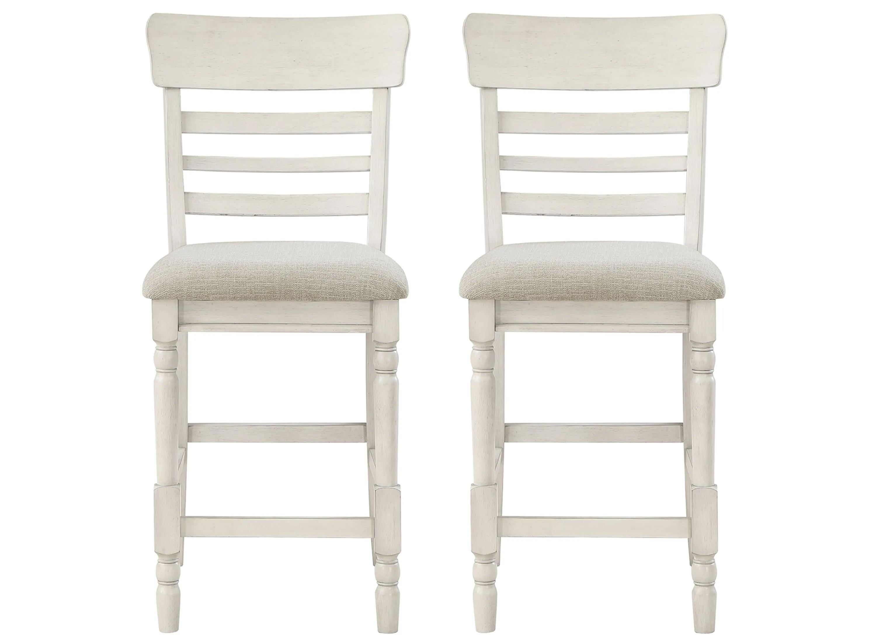 711159060 Bossa Nova Counter Height Chair- Set of 2 sku 711159060
