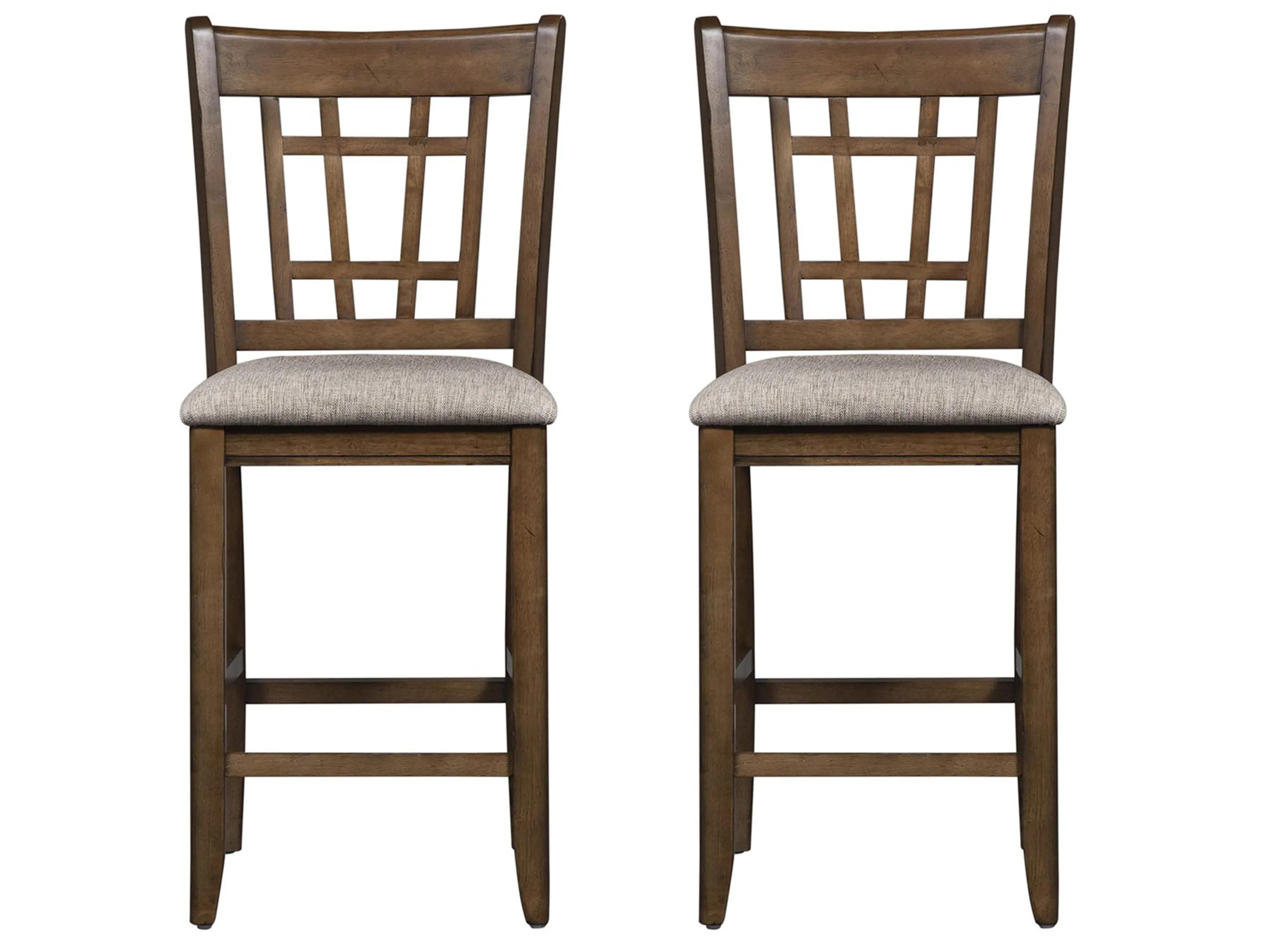 711163450 Santa Rosa Counter Chair-Set of 2 sku 711163450