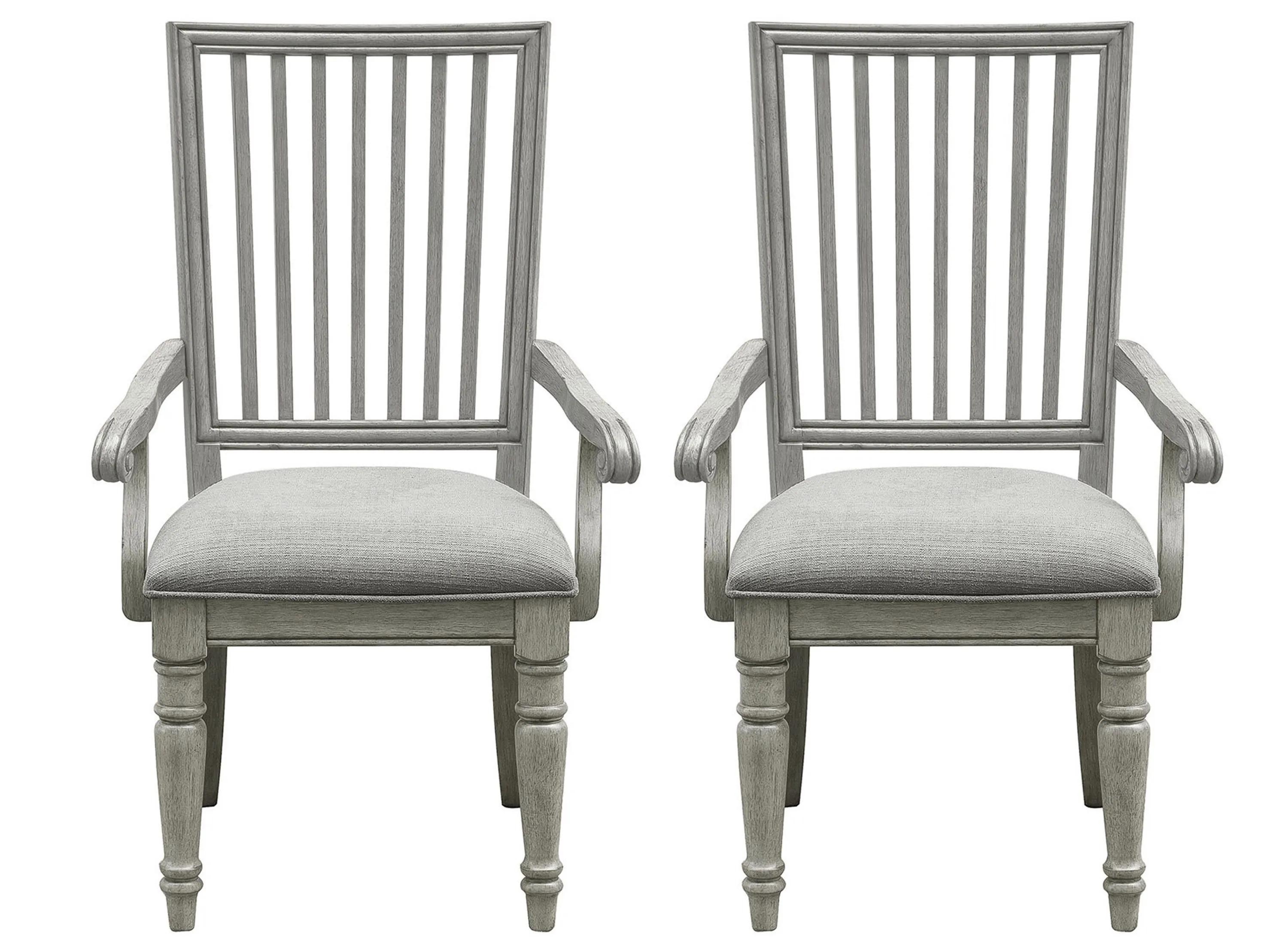 Madison Ridge Arm Chair Set of 2