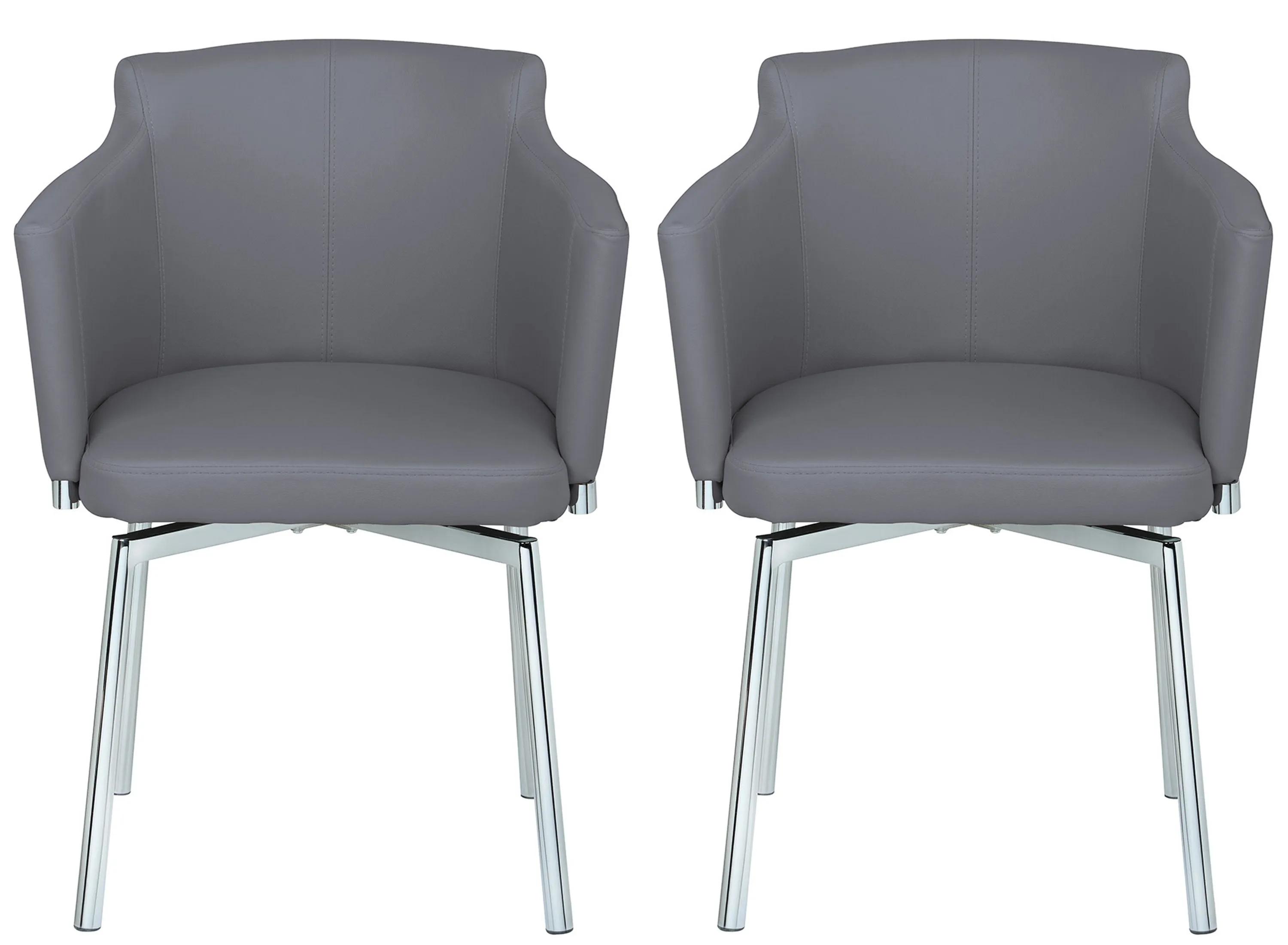 711237936 Dusty Dining Chair - Set of 2 sku 711237936