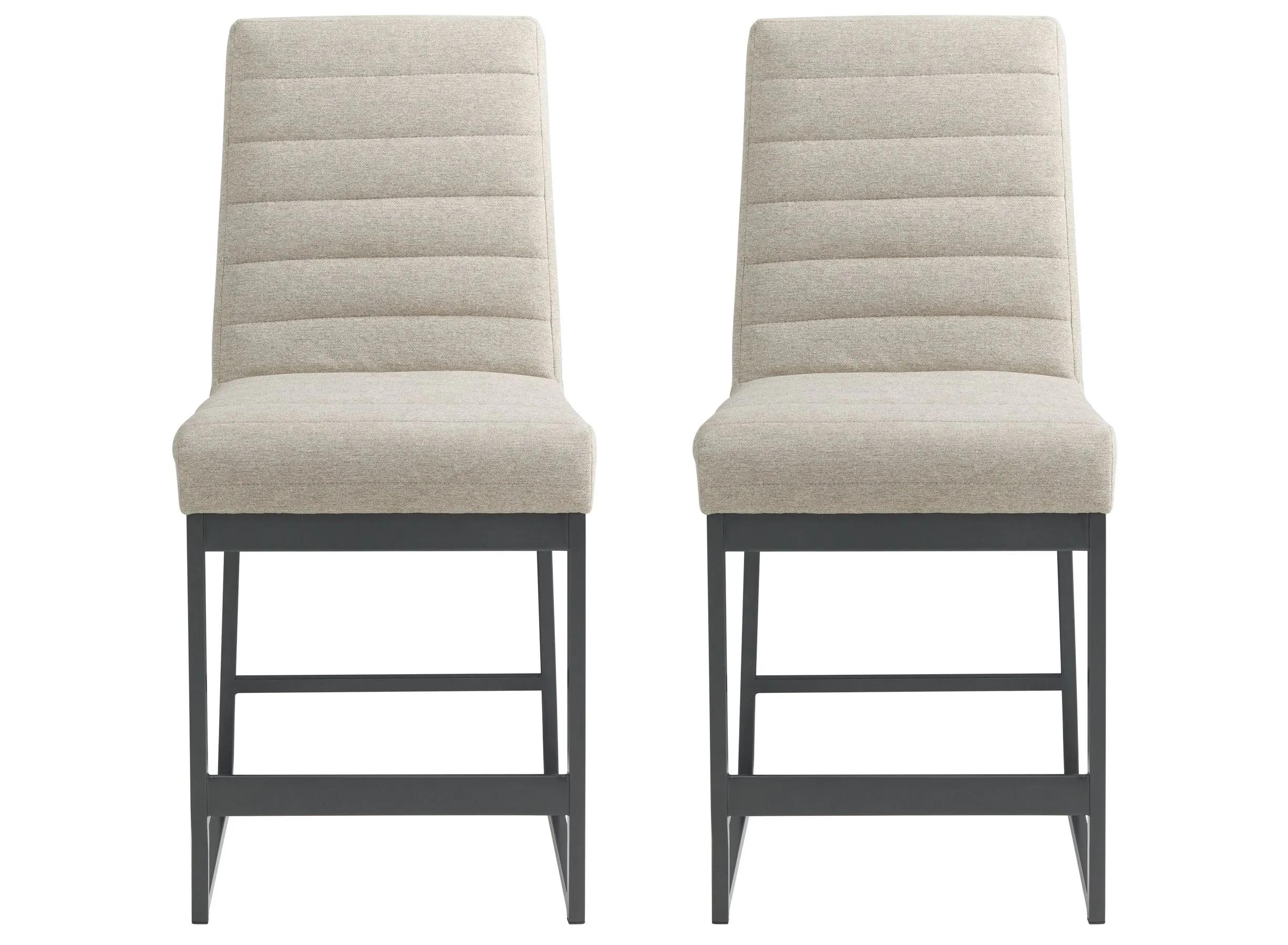 Eden Bar Chair (Set of 2)