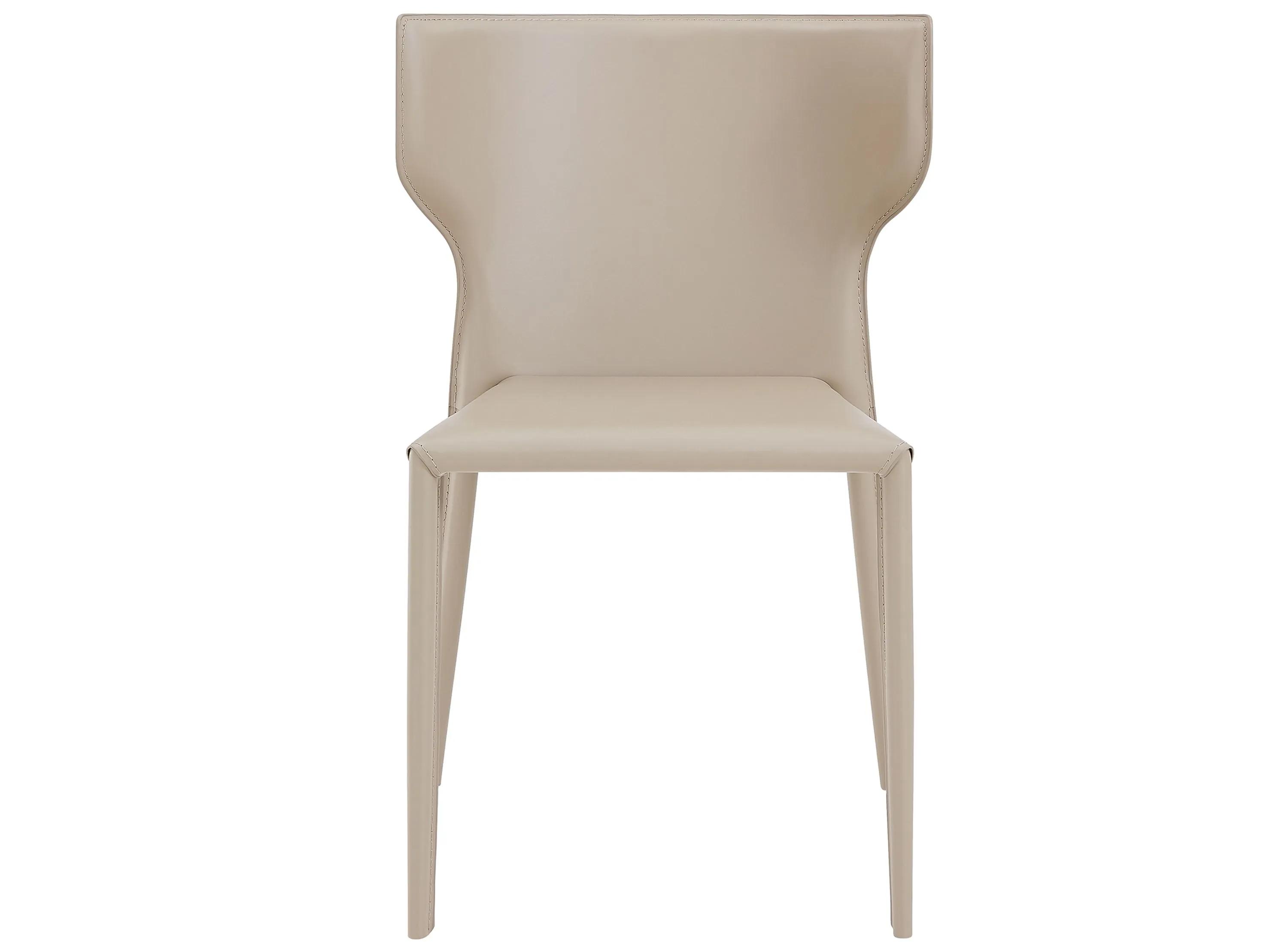 Divinia Stacking Side Chair -Set of 2