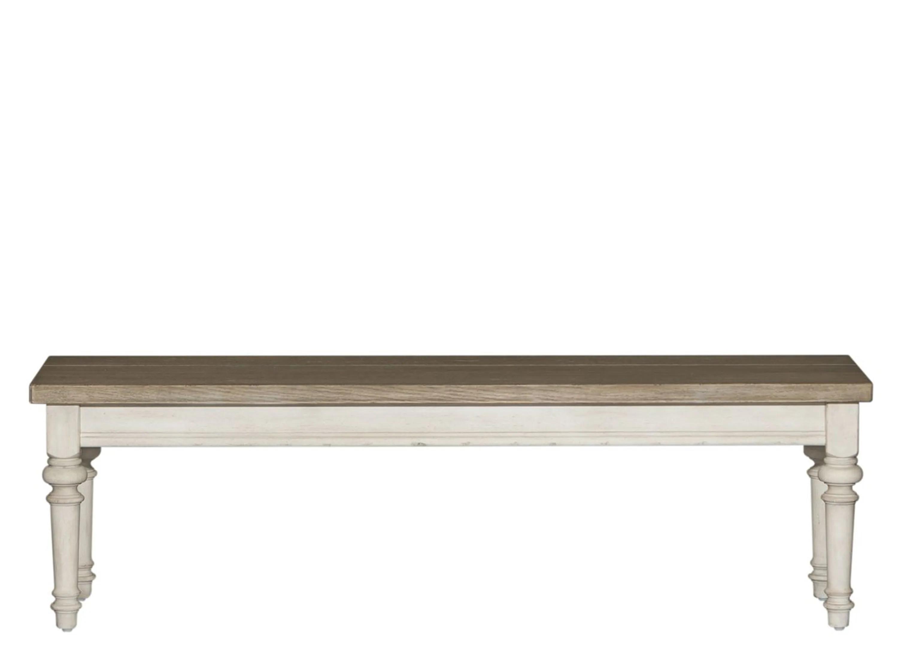 711242000 Magnolia Park Dining Bench sku 711242000