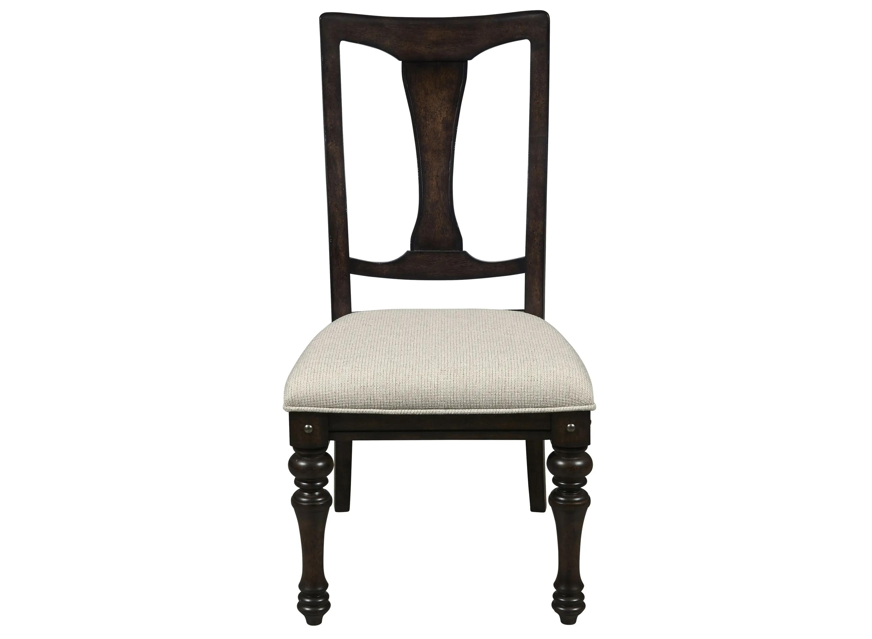 711243600 Cooper Falls Wood Back Side Chair sku 711243600