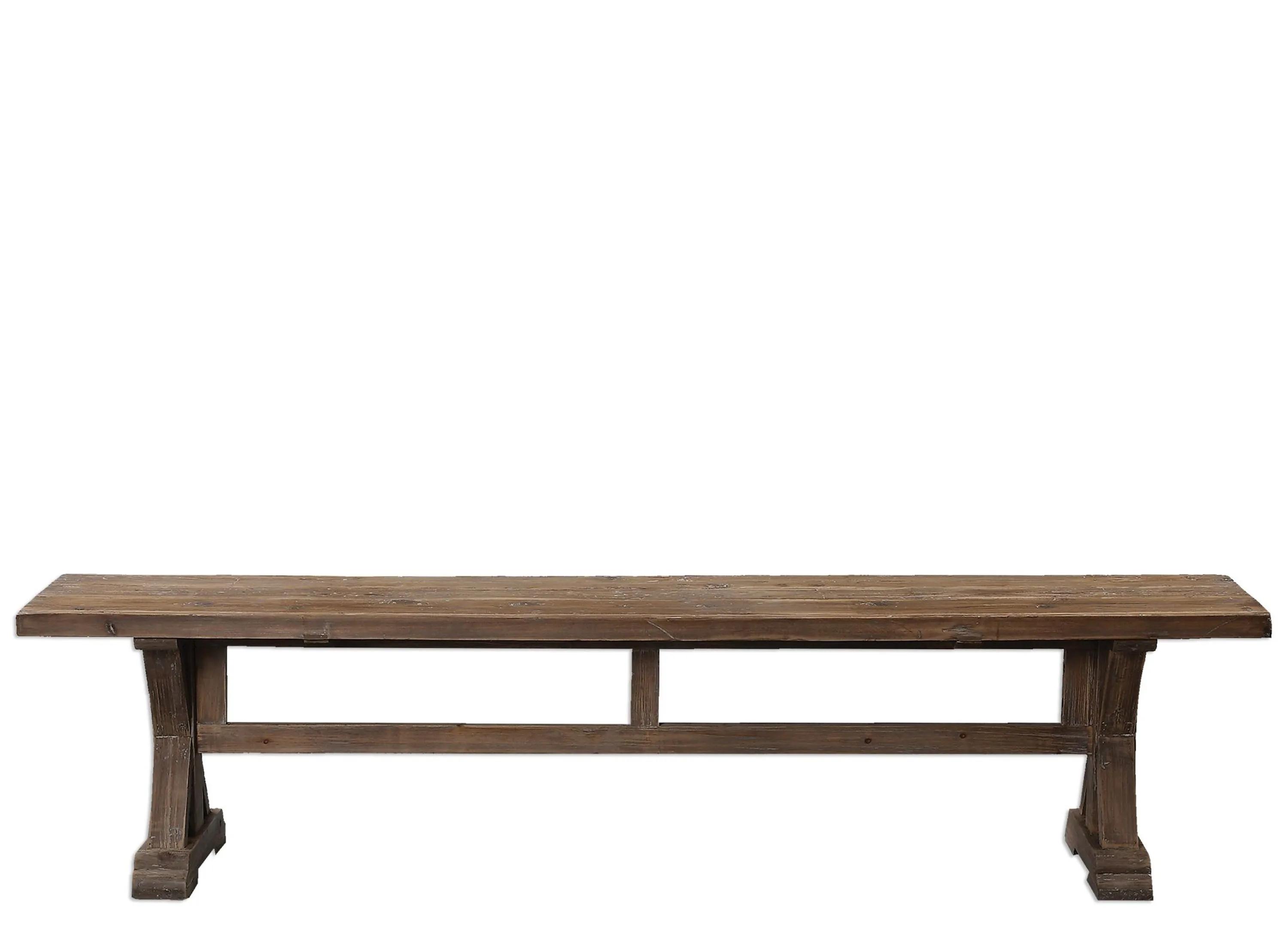 711245570 Stratford Dining Bench sku 711245570