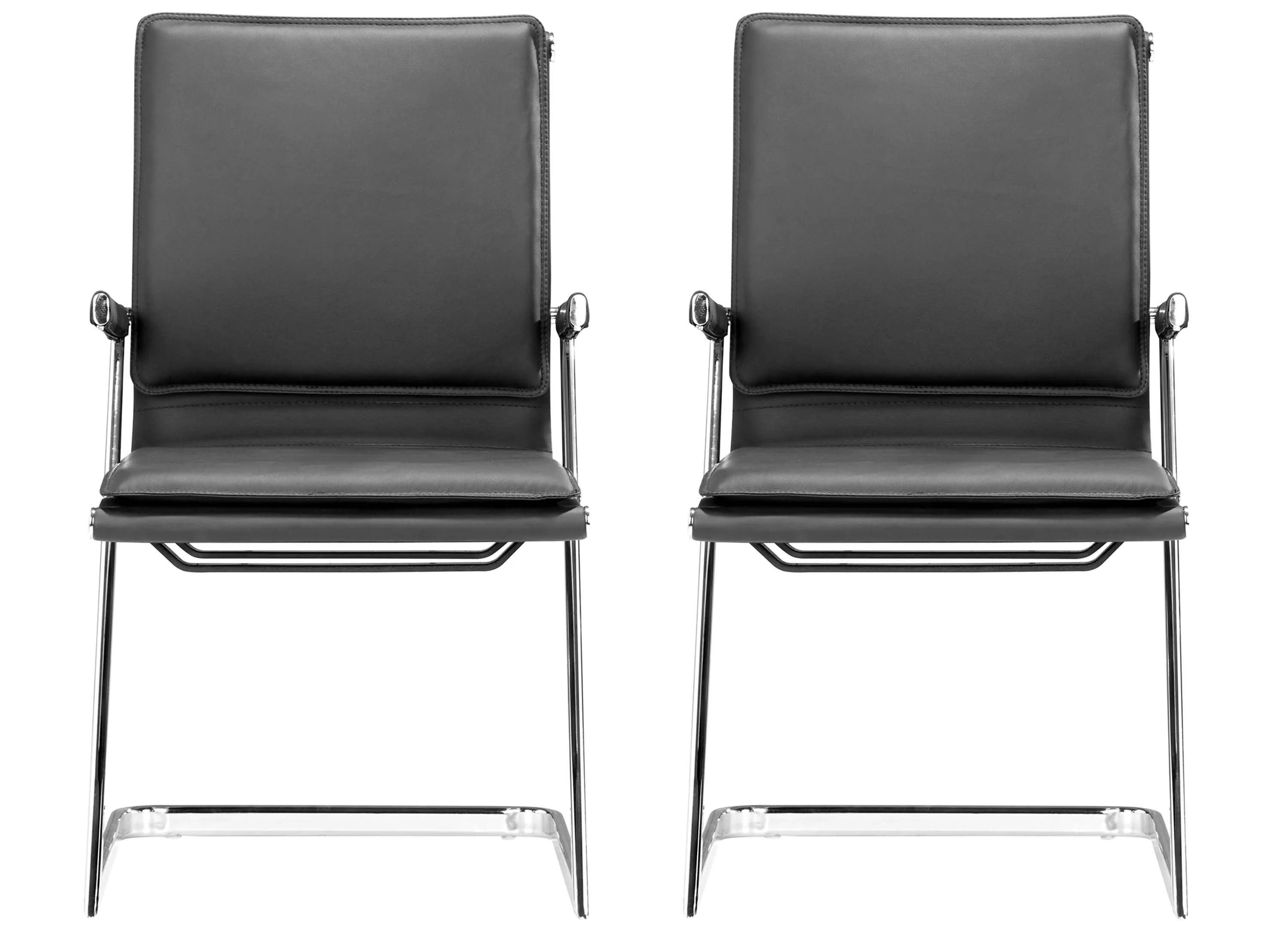 Lider Plus Conference Chair - Set of 2