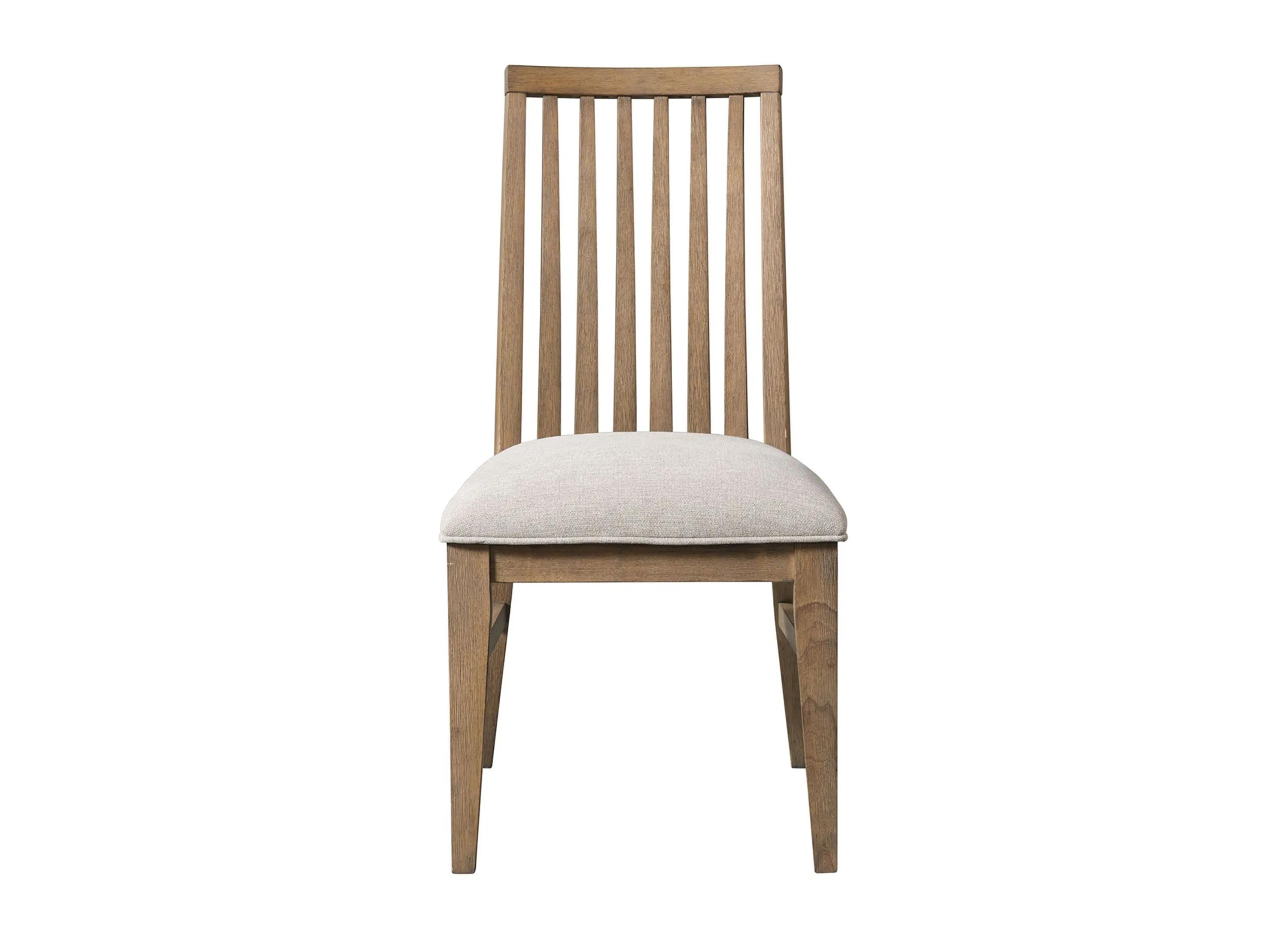 Landmark Slat Back Side Chair- Set of 2