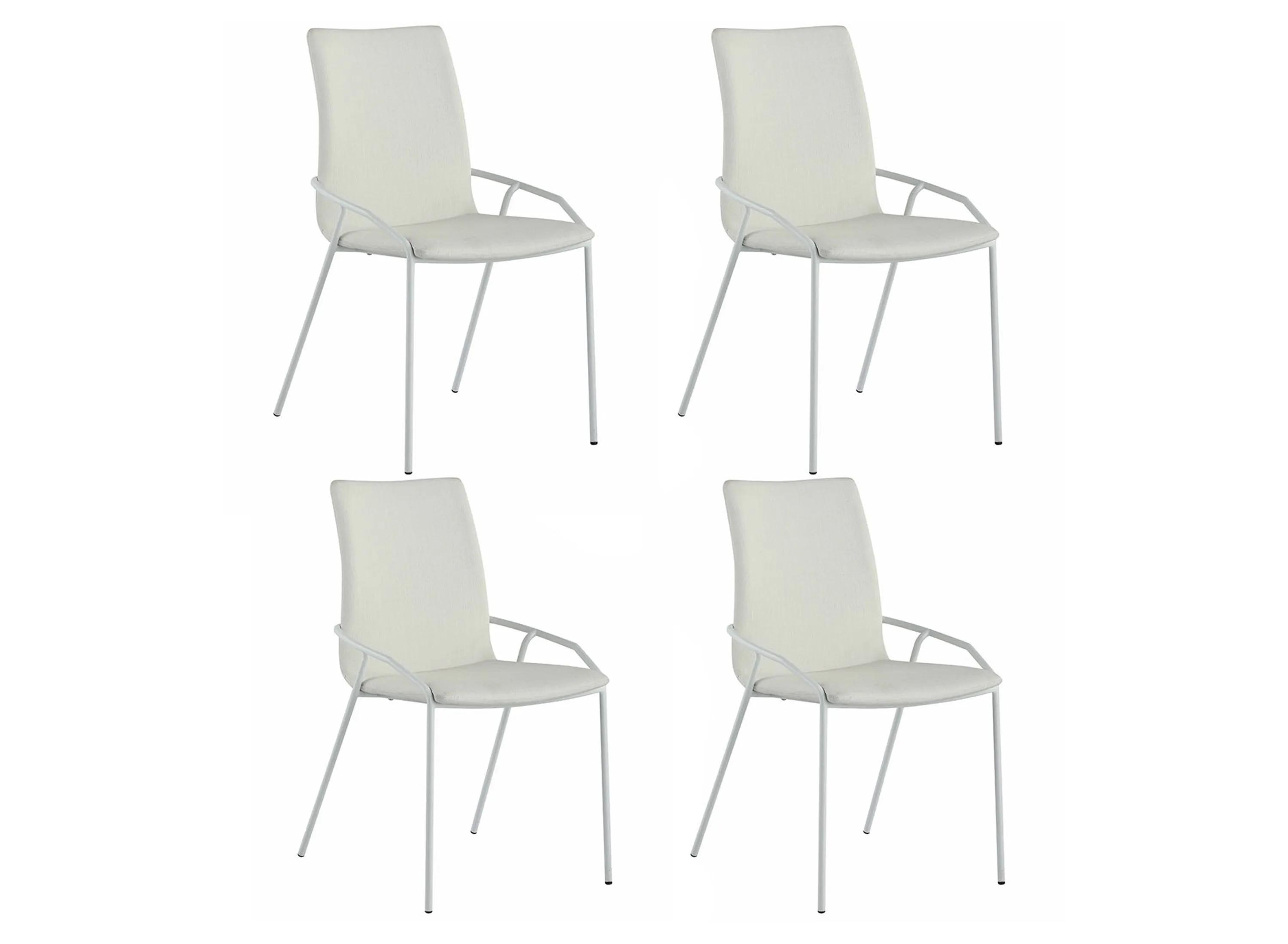 711269470 Alicia Side Chair - Set of 4 sku 711269470