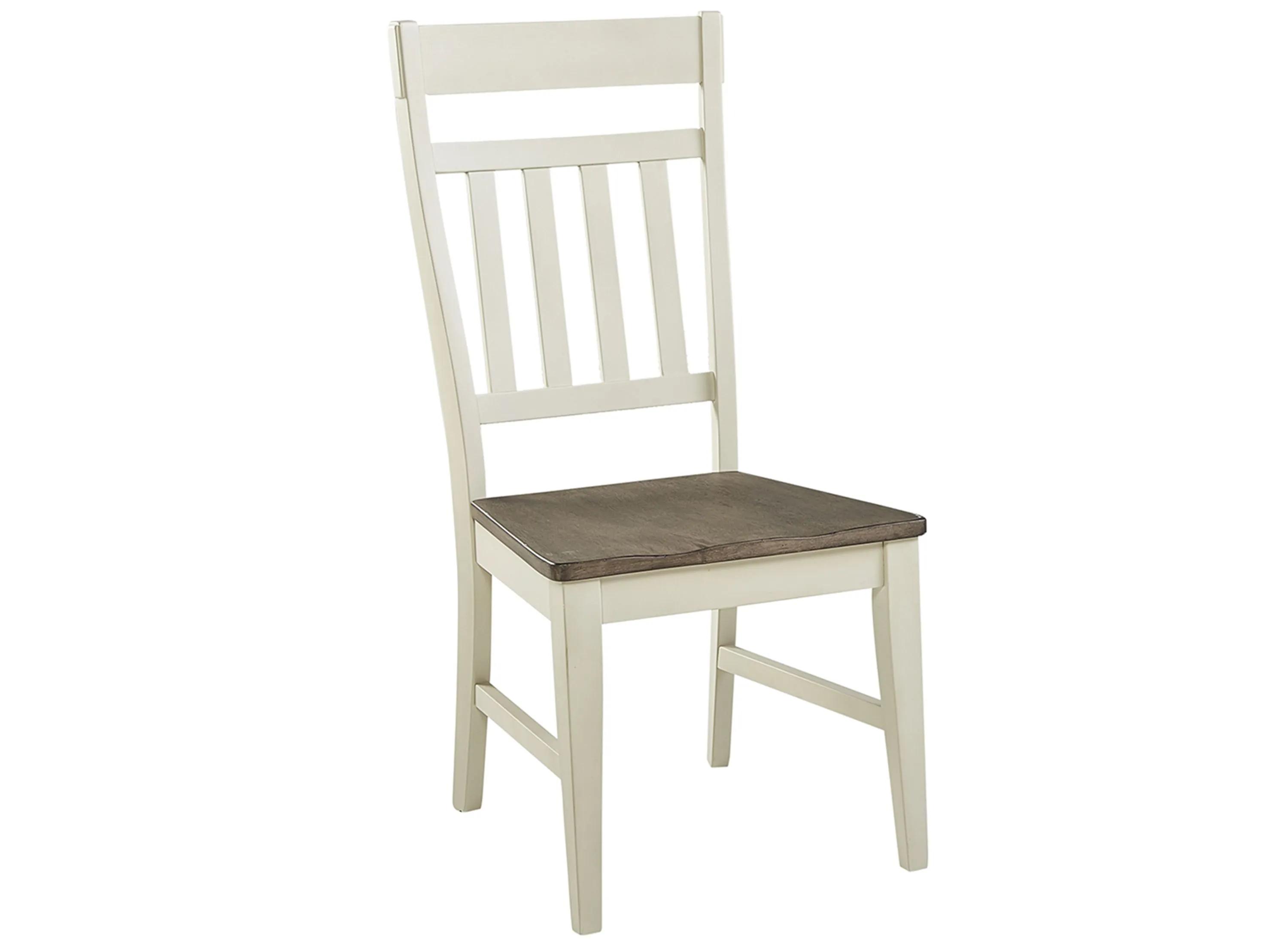 Bremerton Slatback Dining Chair - Set of 2