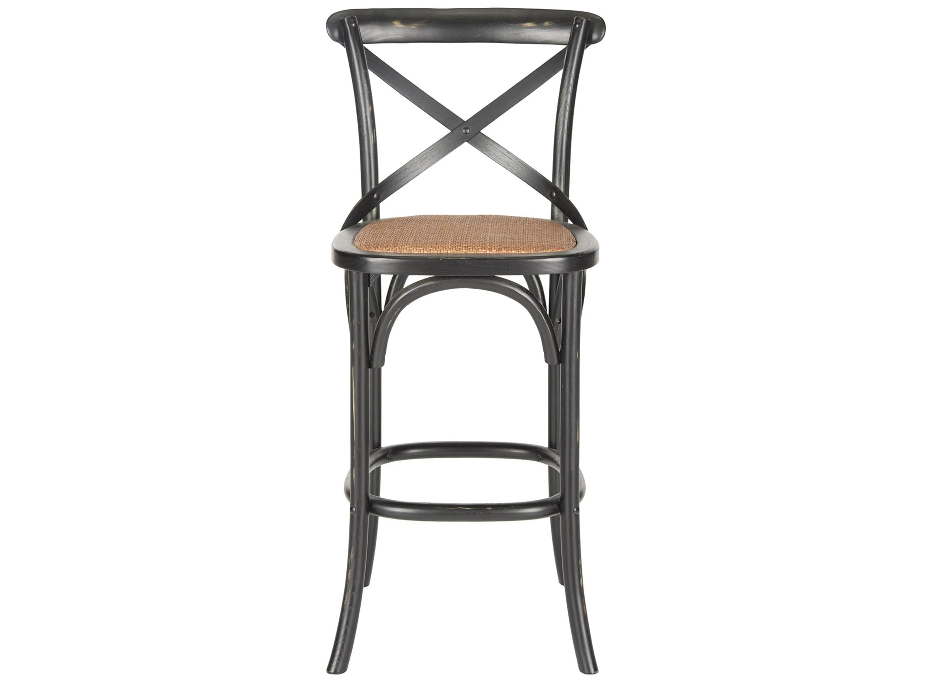 Roxy X-Back Bar Stool