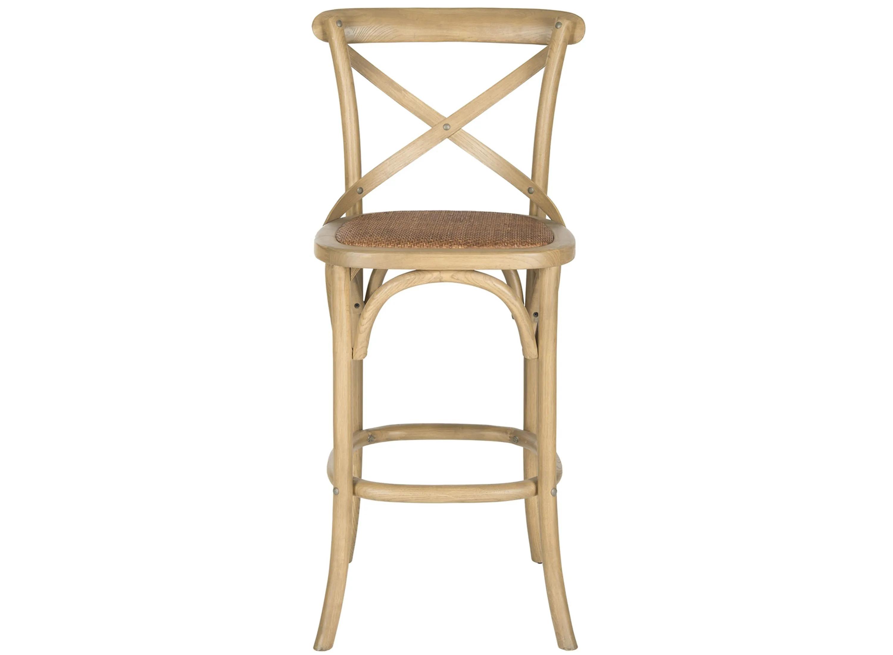 Roxy X-Back Bar Stool