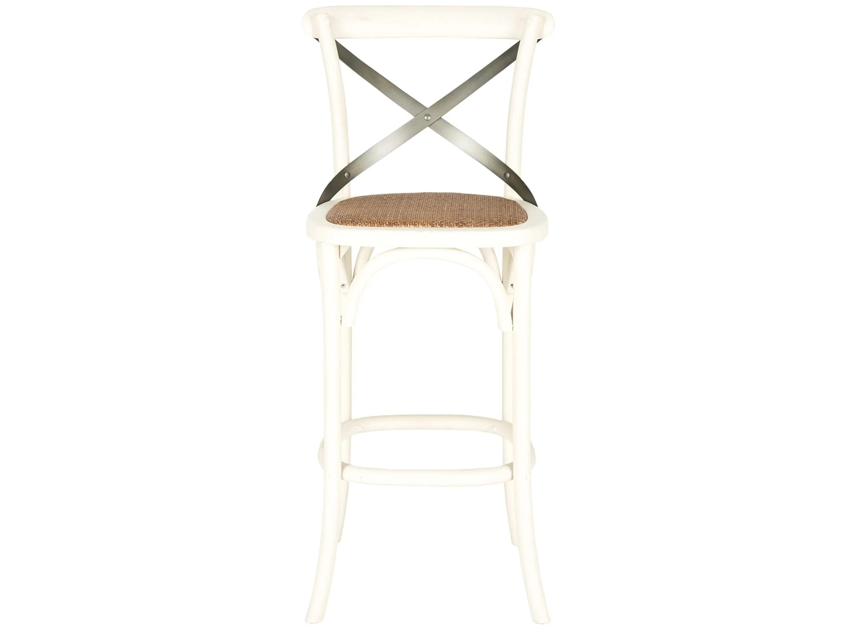 Remi X-Back Bar Stool
