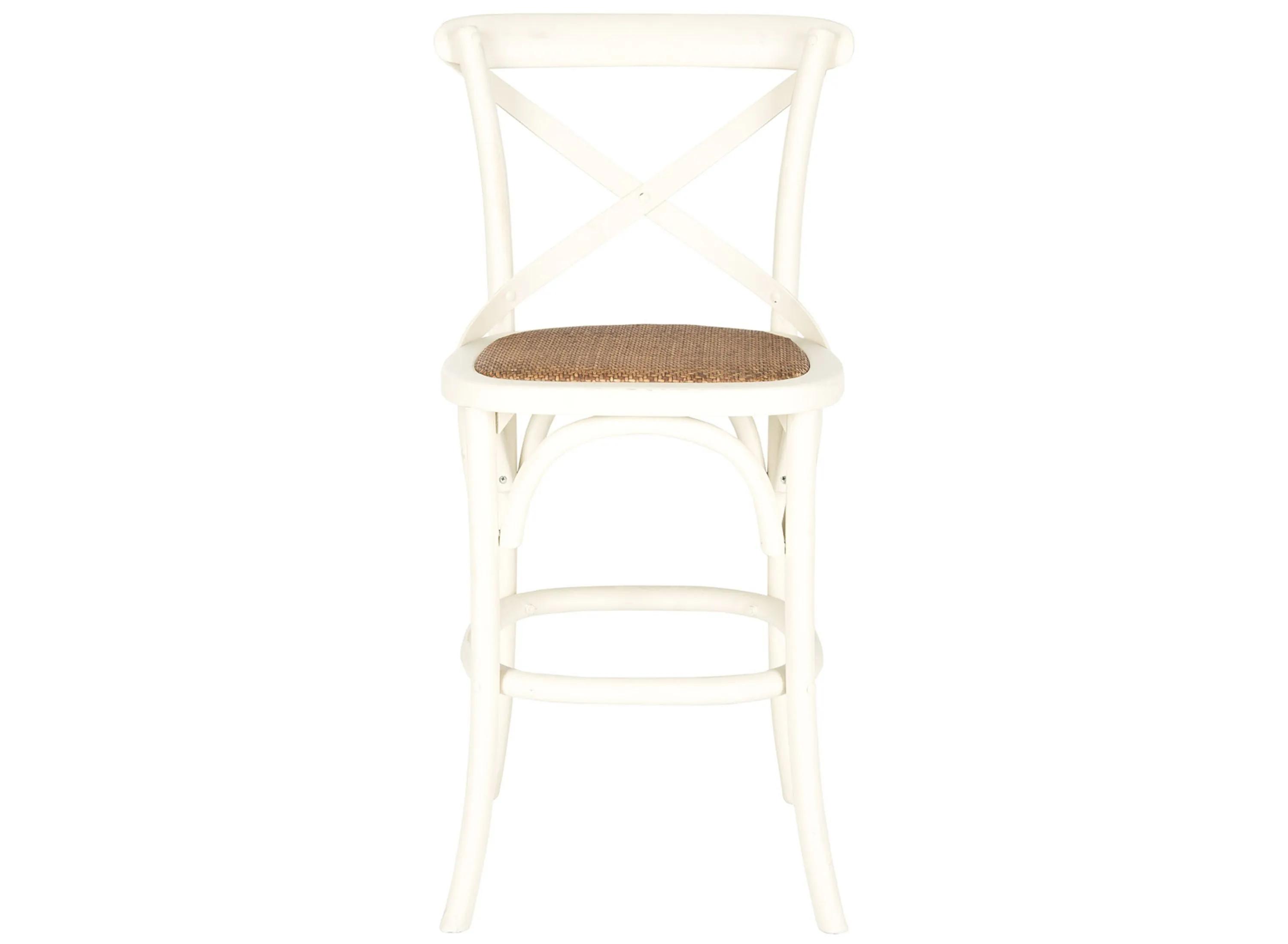 Nadine X-Back Counter Stool