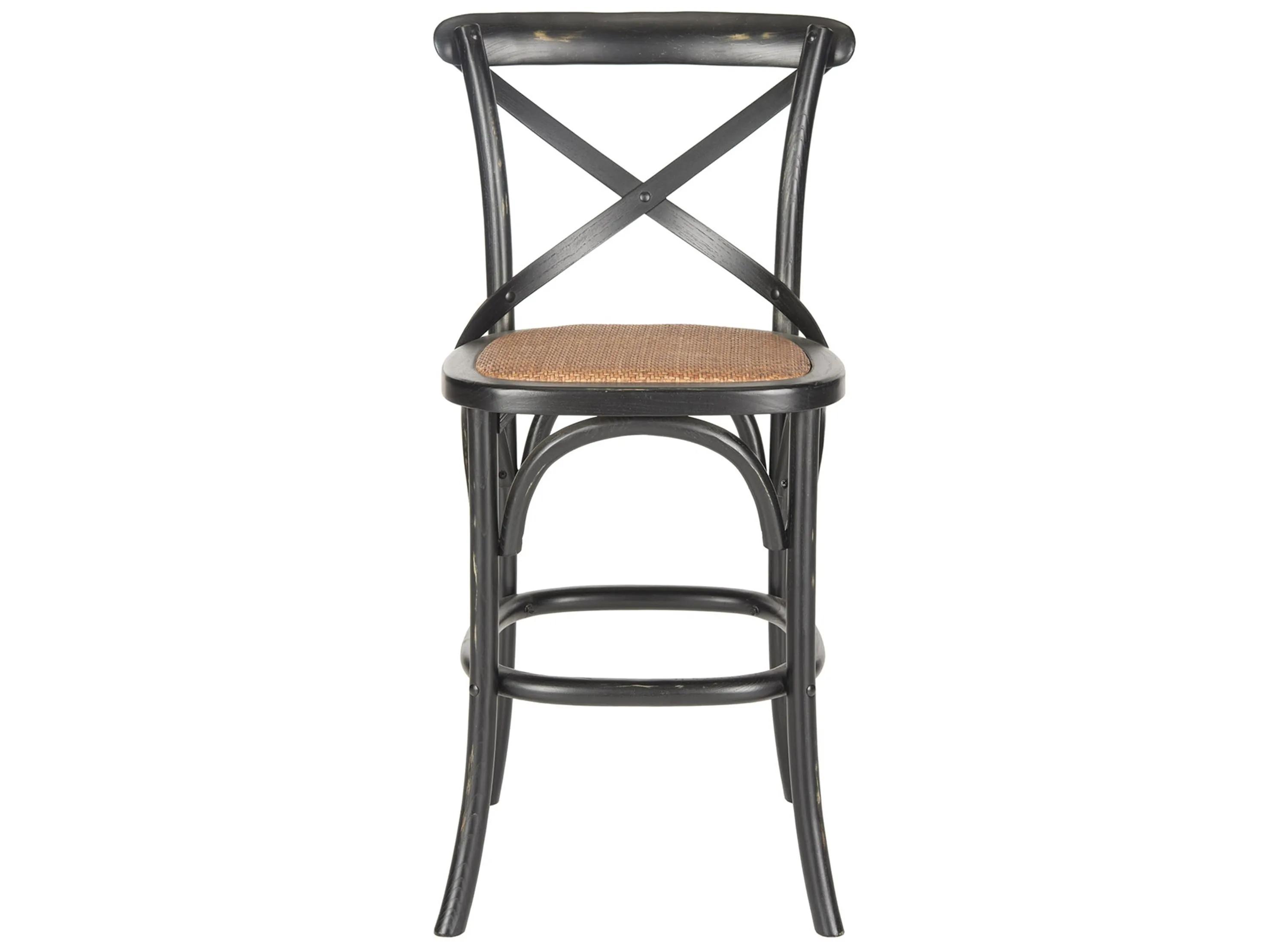 Nadine X-Back Counter Stool