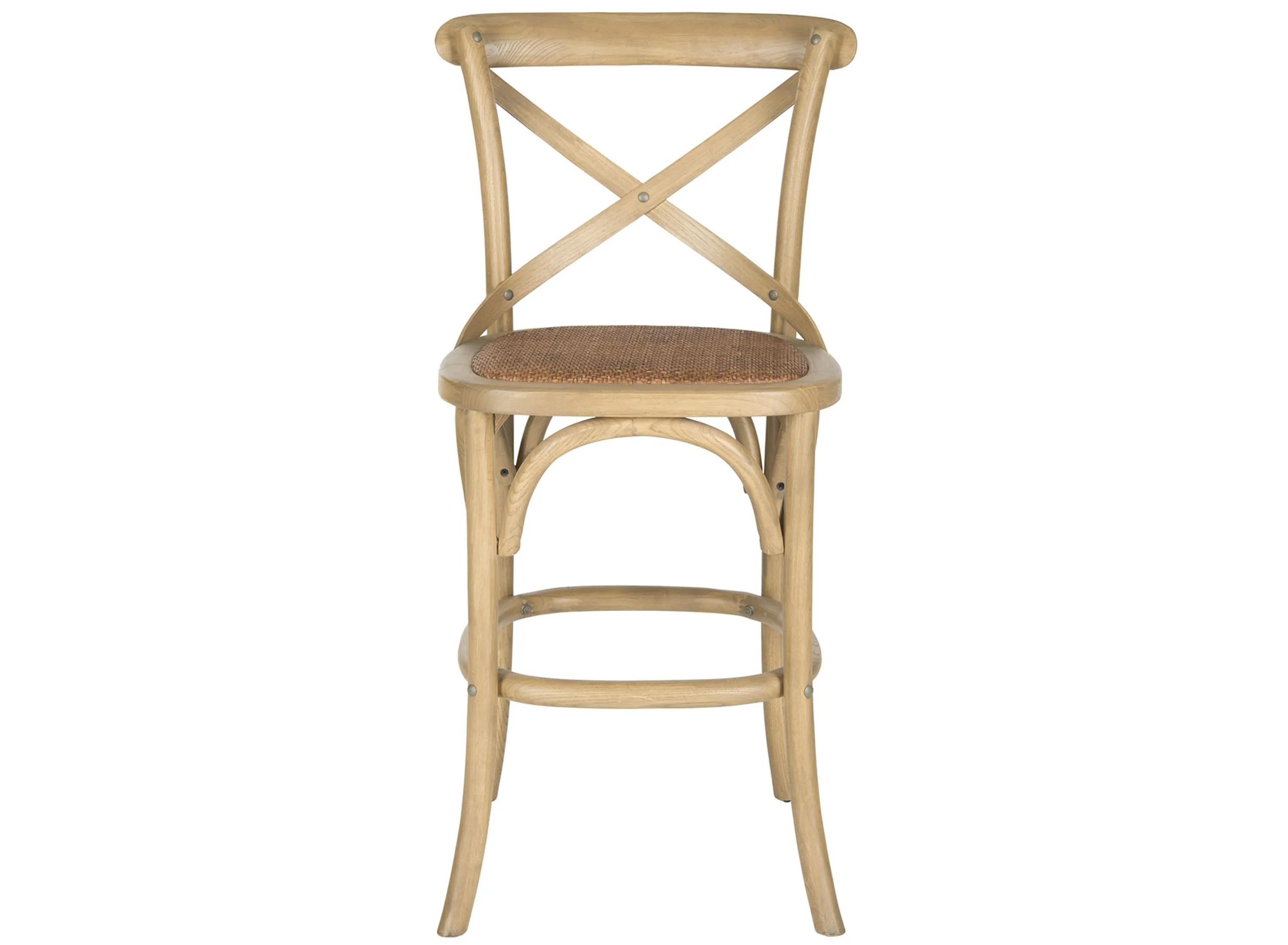 Nadine X-Back Counter Stool